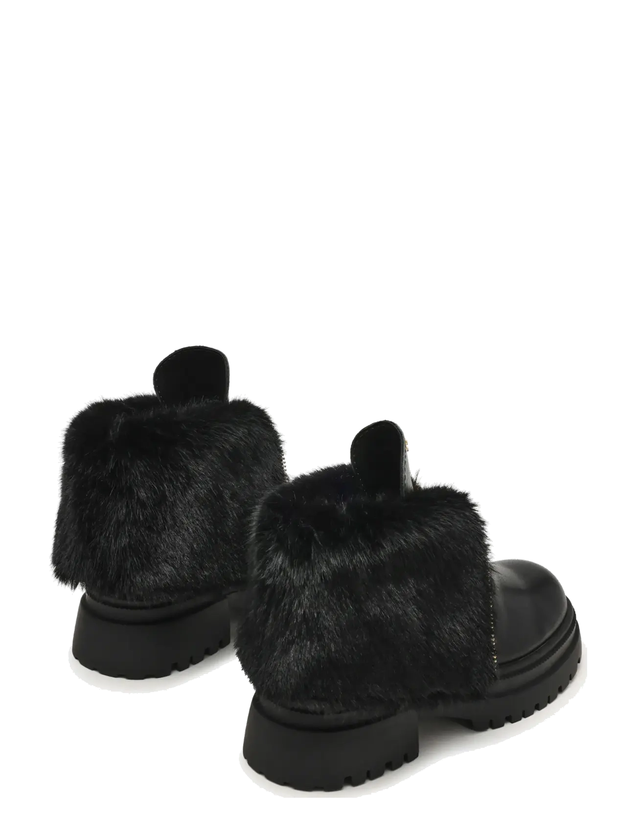 Steve Madden - Ripstorm - black leather - 2