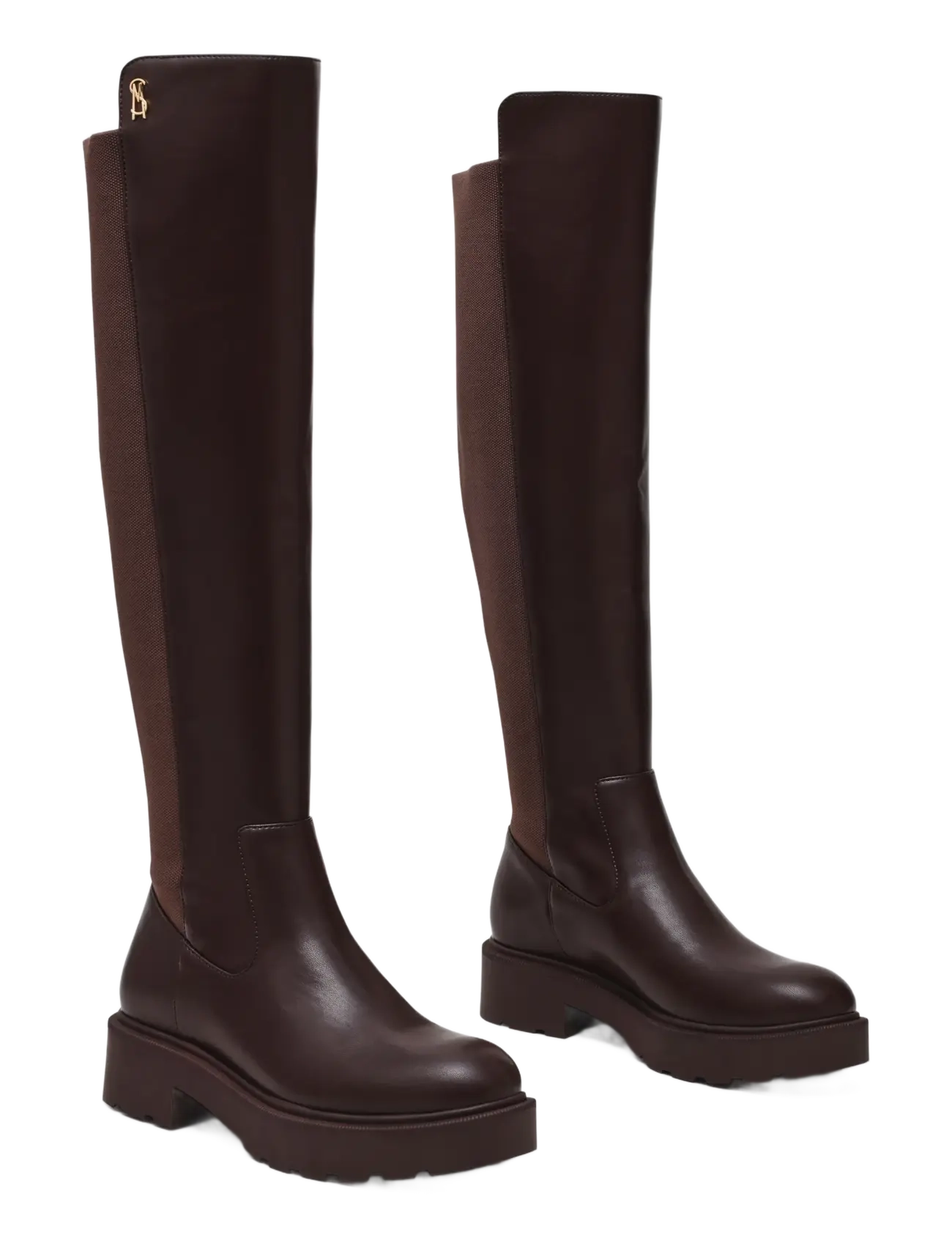 Steve Madden - Axel - chocolate brn - 1