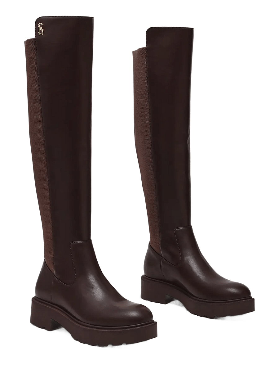 Steve Madden - Axel - chocolate brn - 1