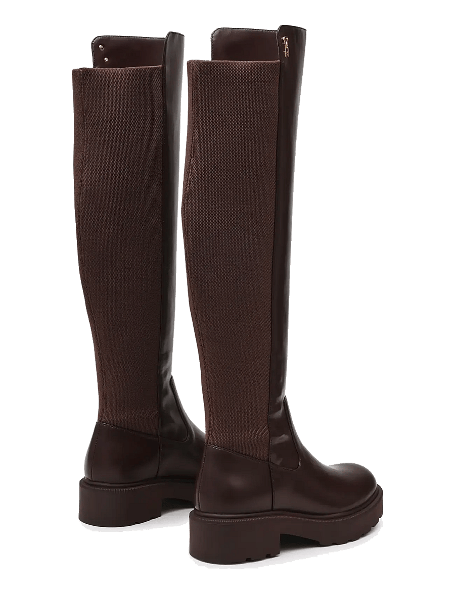 Steve Madden - Axel - chocolate brn - 2