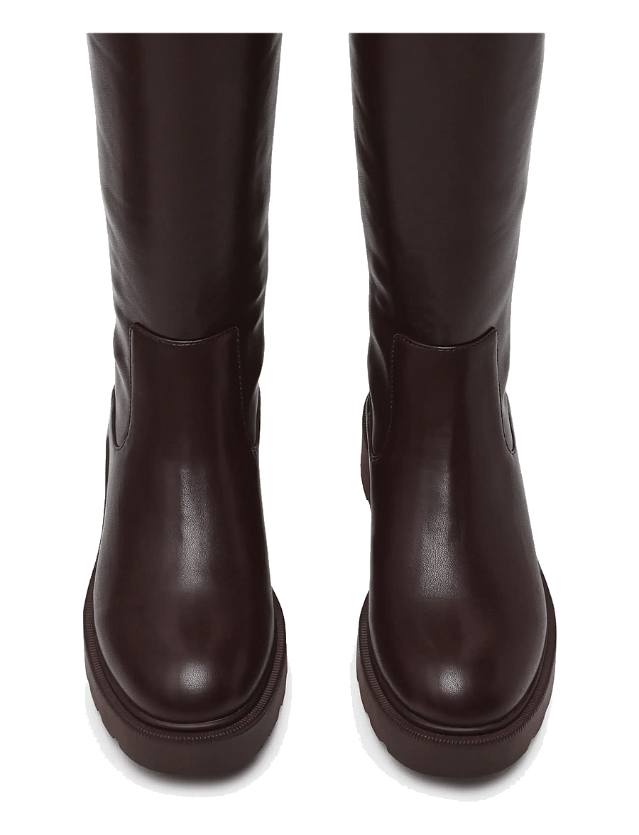 Steve Madden - Axel - chocolate brn - 3