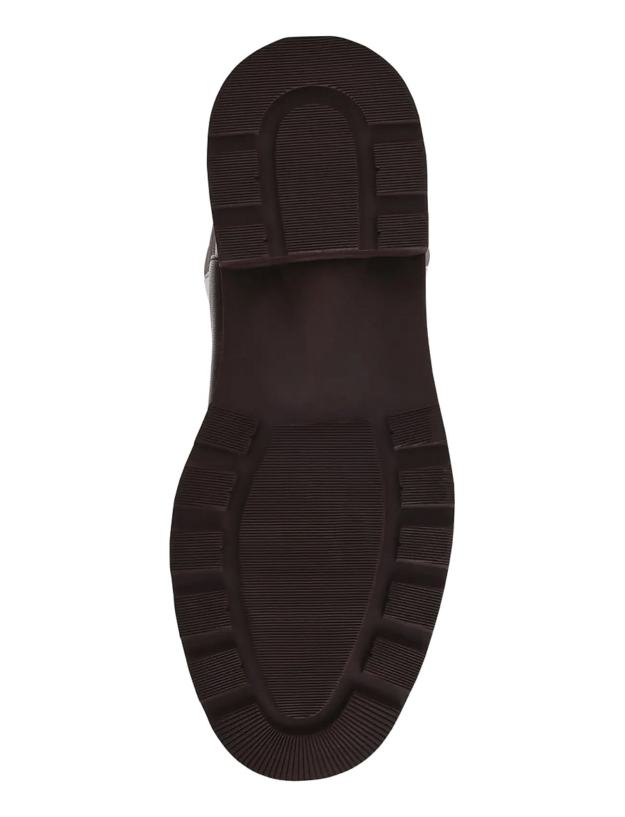 Steve Madden - Axel - chocolate brn - 4