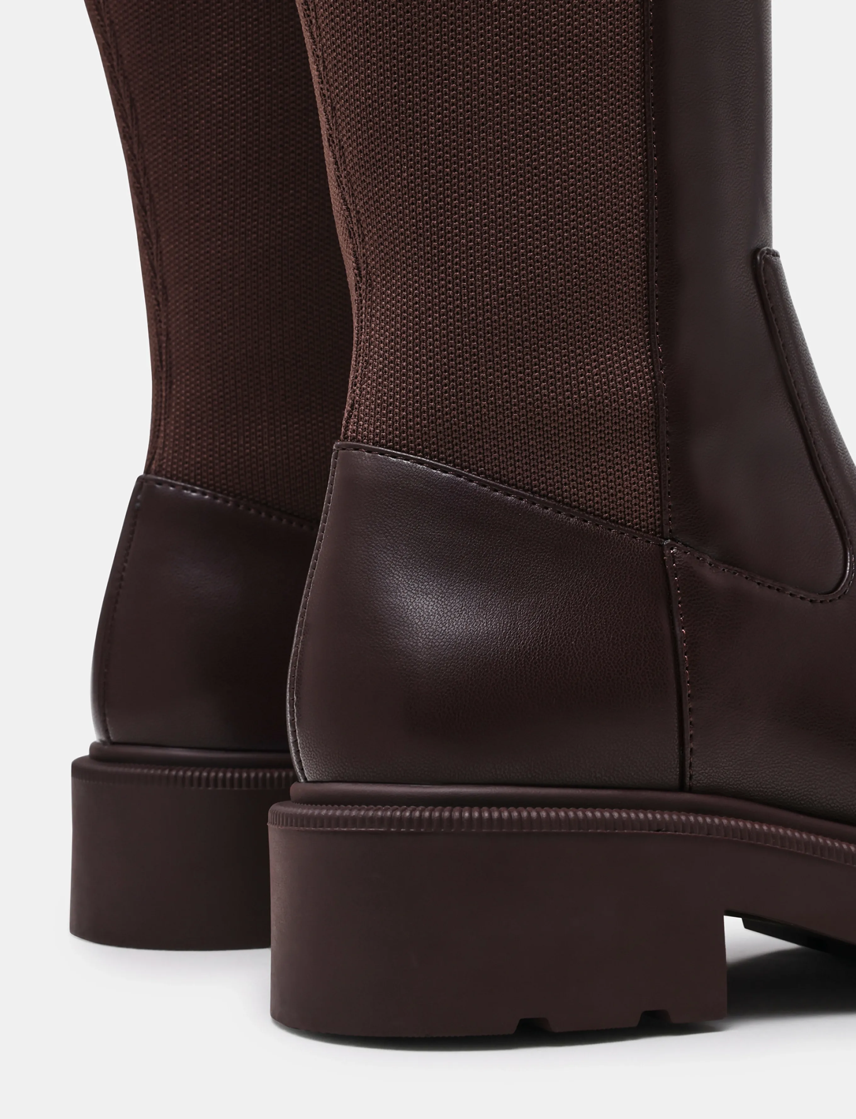 Steve Madden - Axel - chocolate brn - 5
