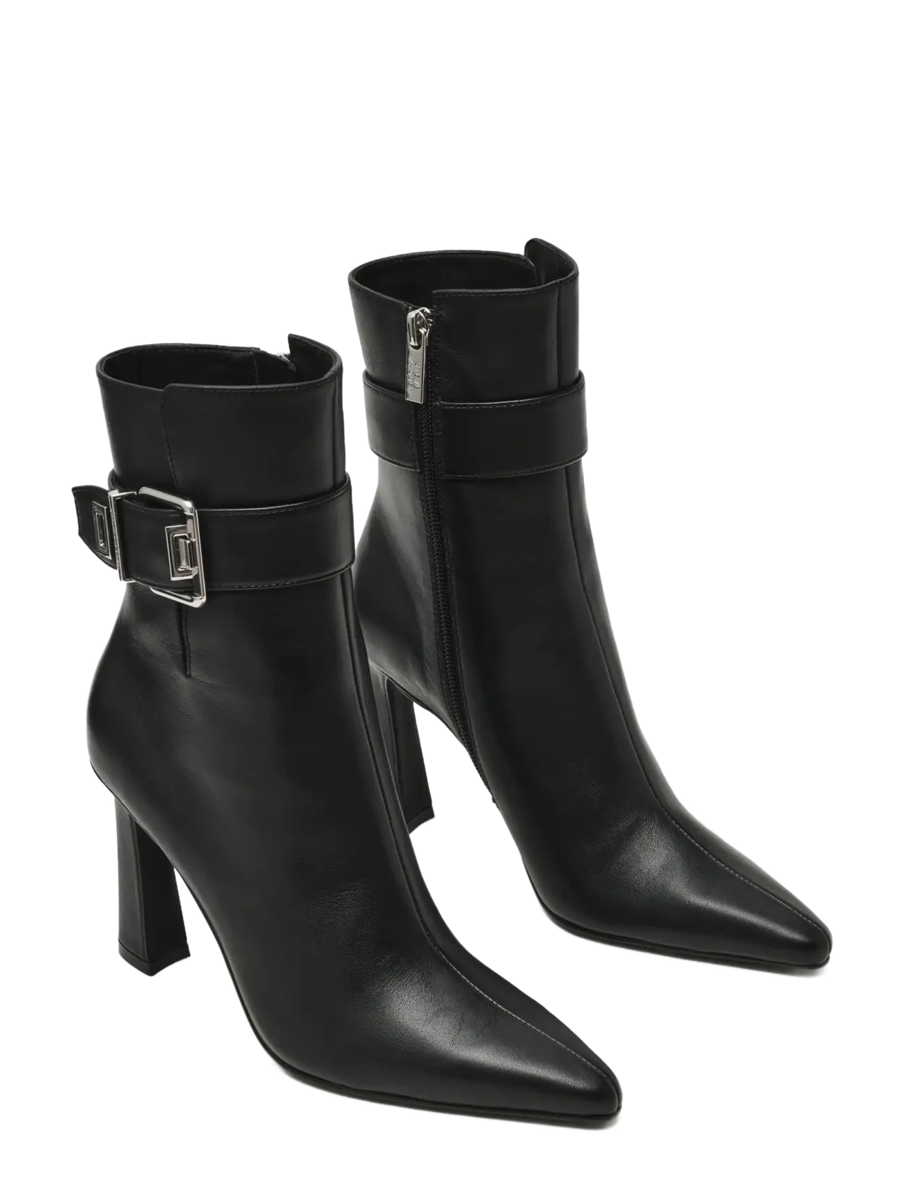 Steve Madden - Sultri - black leather - 1