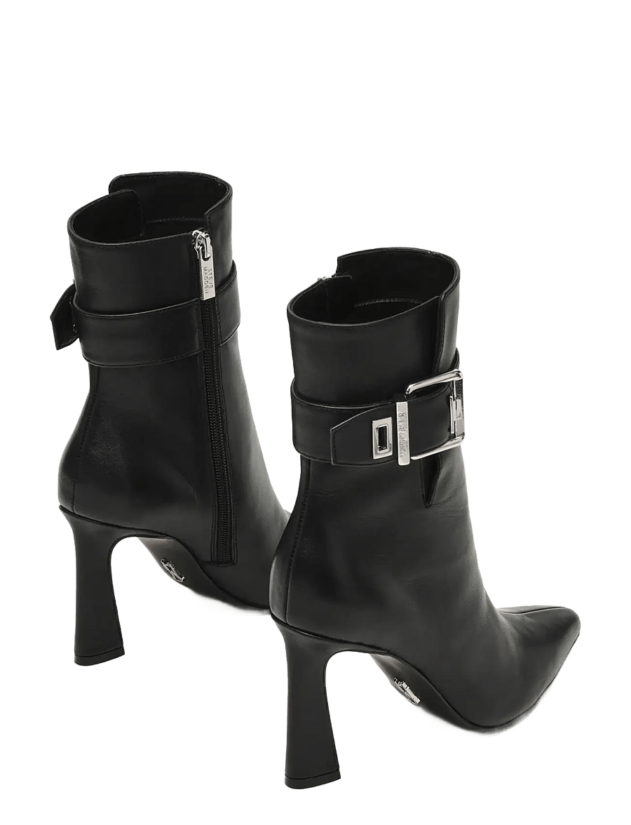Steve Madden - Sultri - black leather - 2