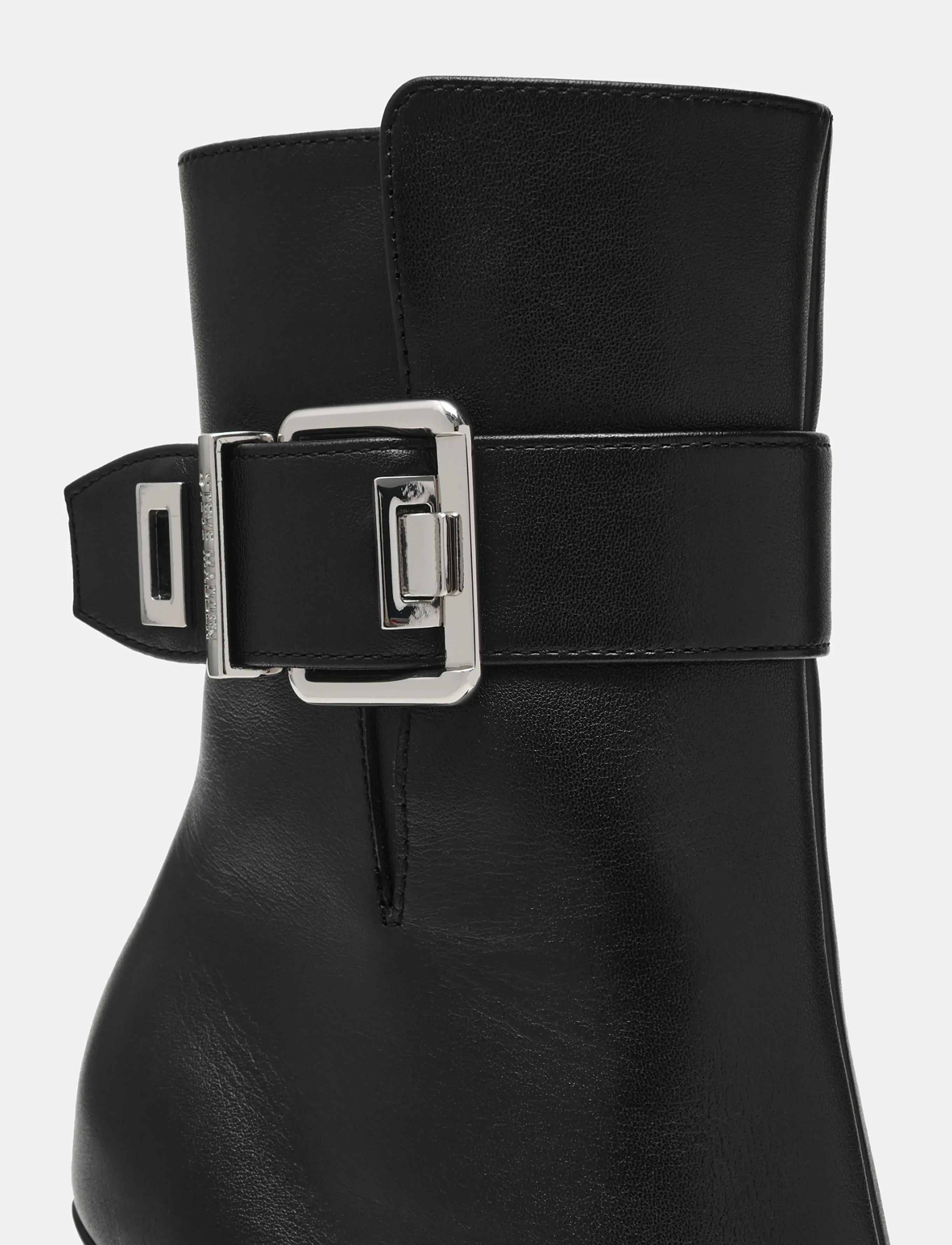 Steve Madden - Sultri - black leather - 4