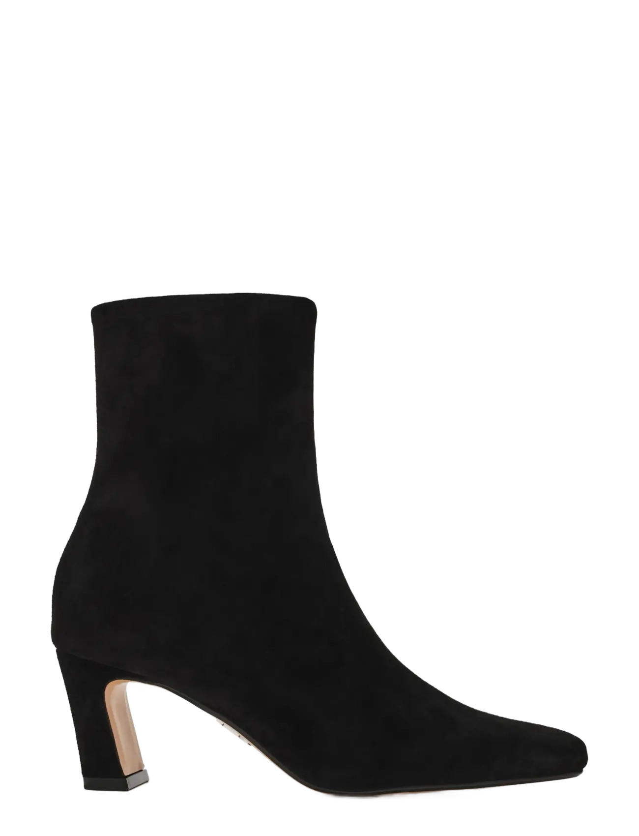 BLACK SUEDE