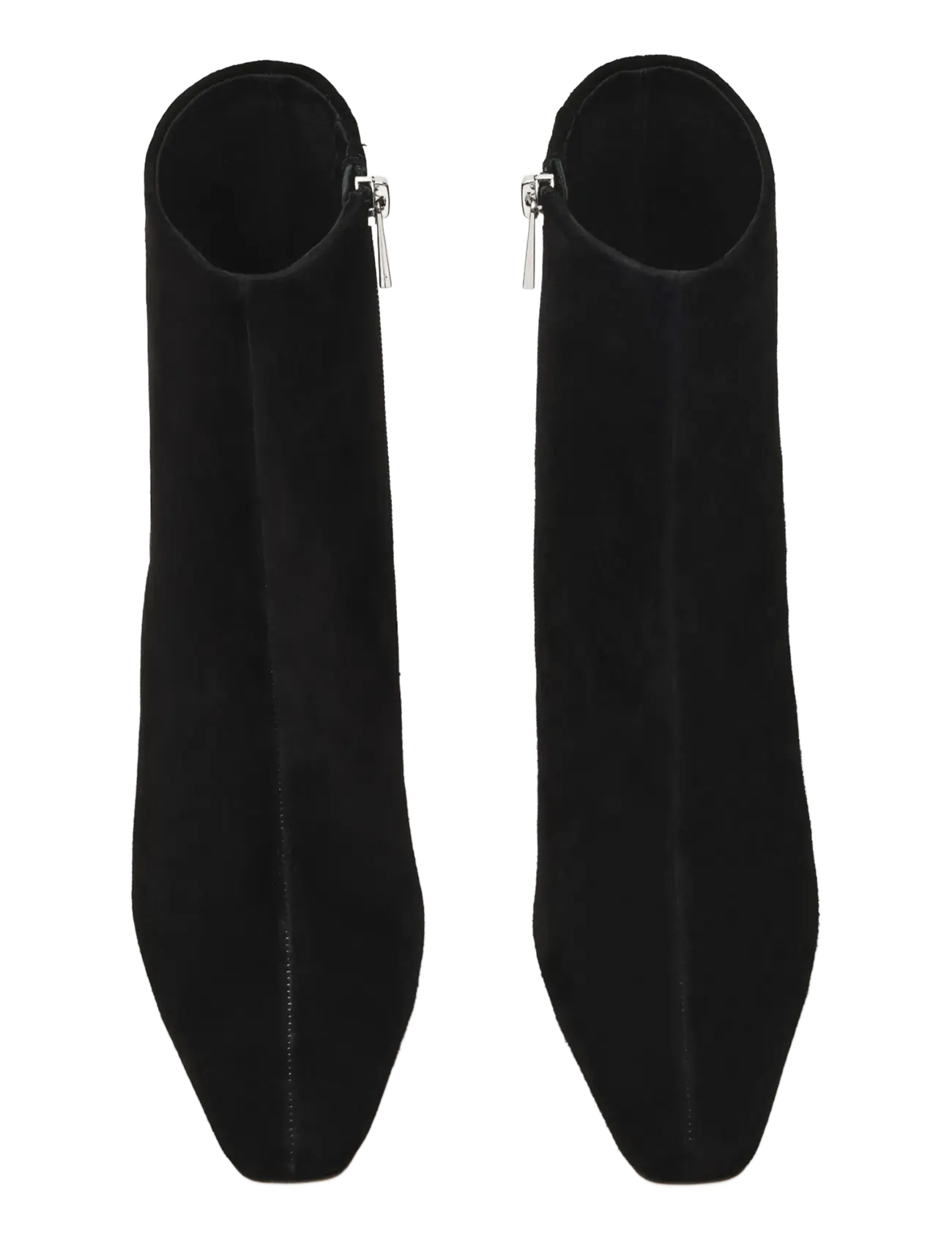 Steve Madden - Willah - stiefeletten mit absatz - black suede - 3