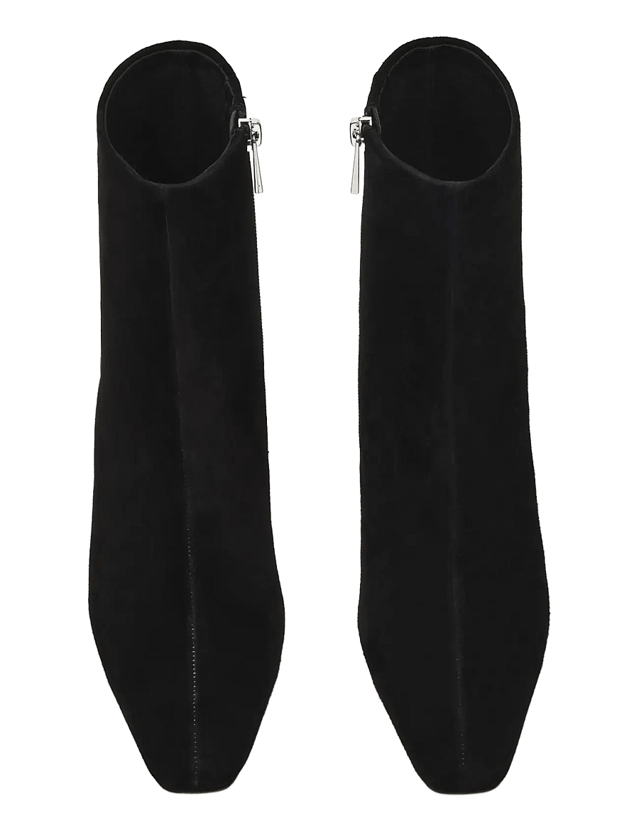 Steve Madden - Willah - stiefeletten mit absatz - black suede - 3
