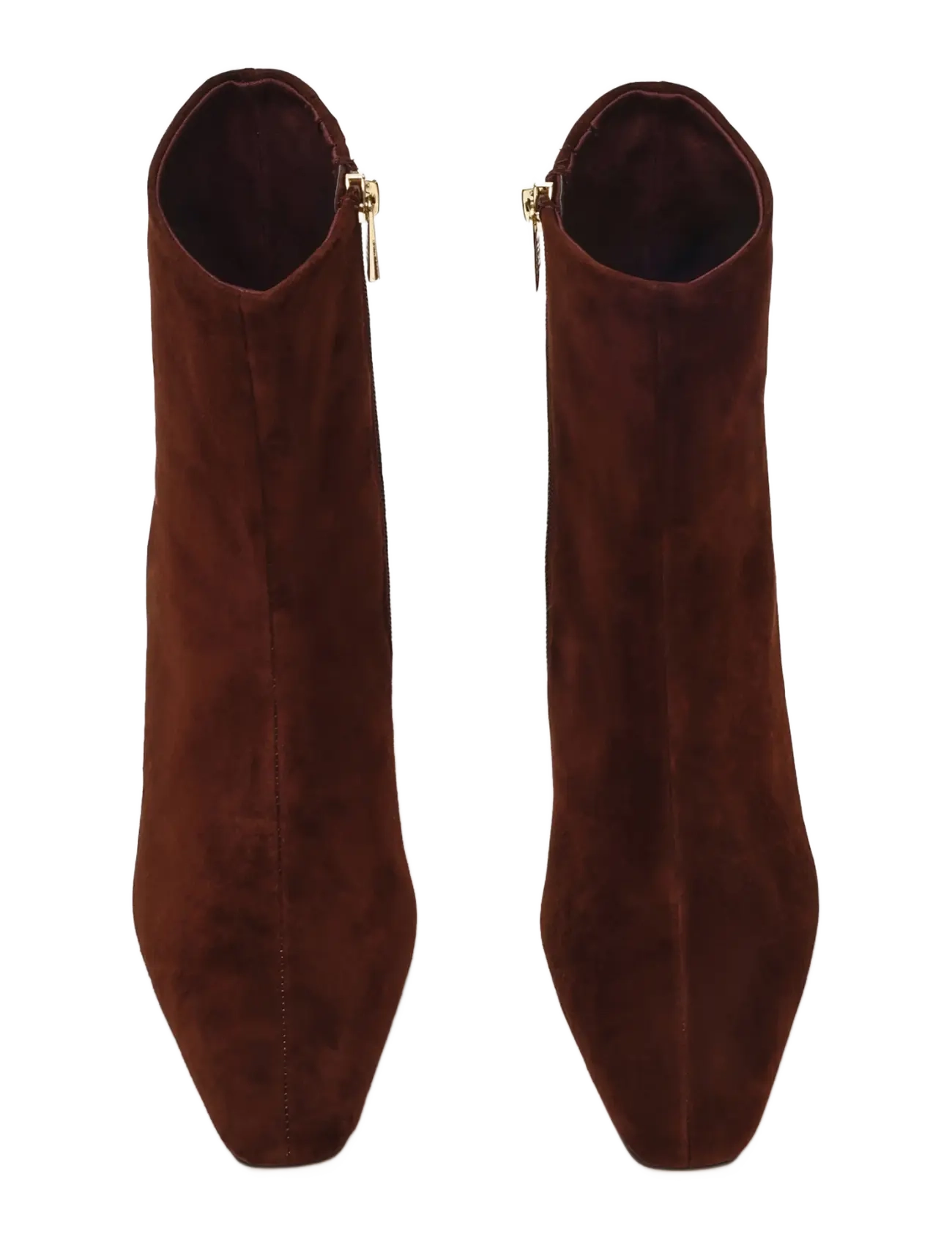 Steve Madden - Willah - stiefeletten mit absatz - brown suede - 3
