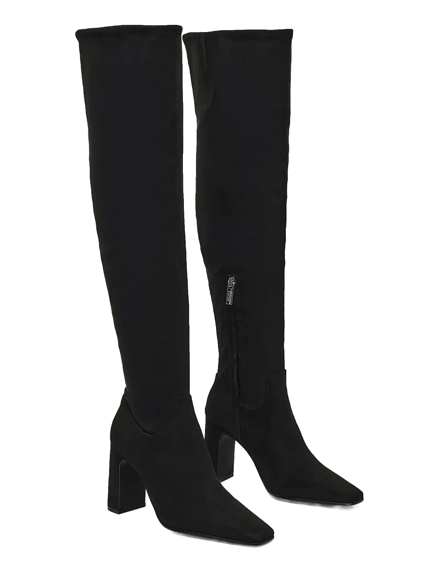 Steve Madden - Fair-Play - over-the-knee boots - black - 1