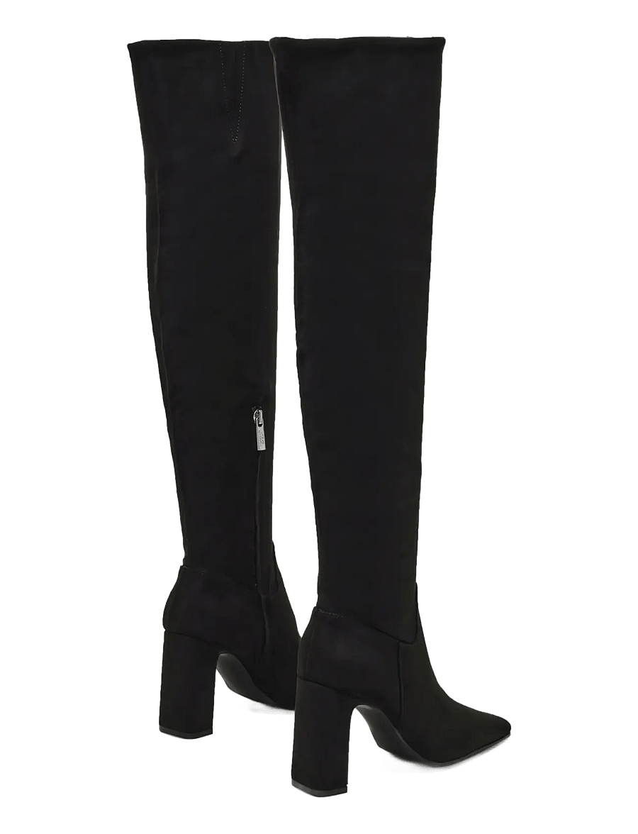 Steve Madden - Fair-Play - over-the-knee boots - black - 2