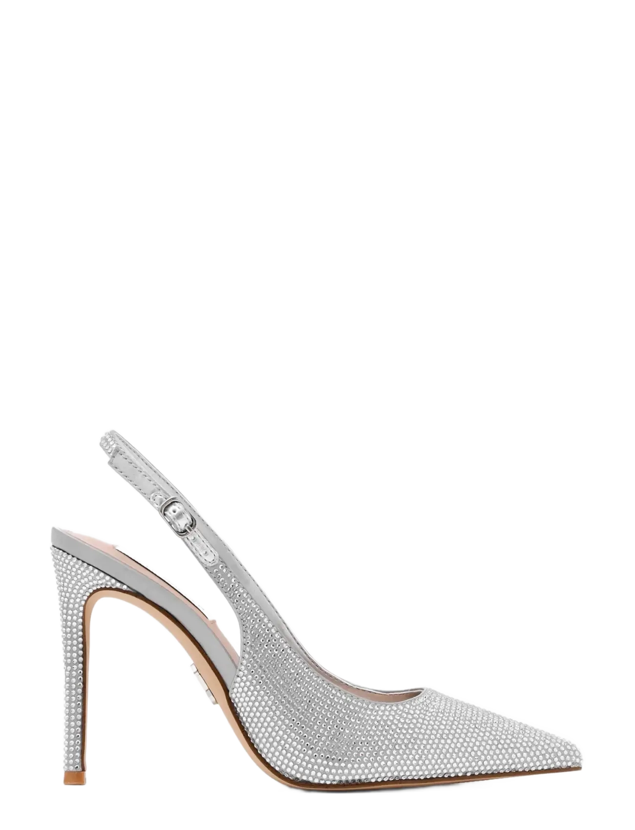 Steve Madden Tremble - Pumps - SILVER / silver