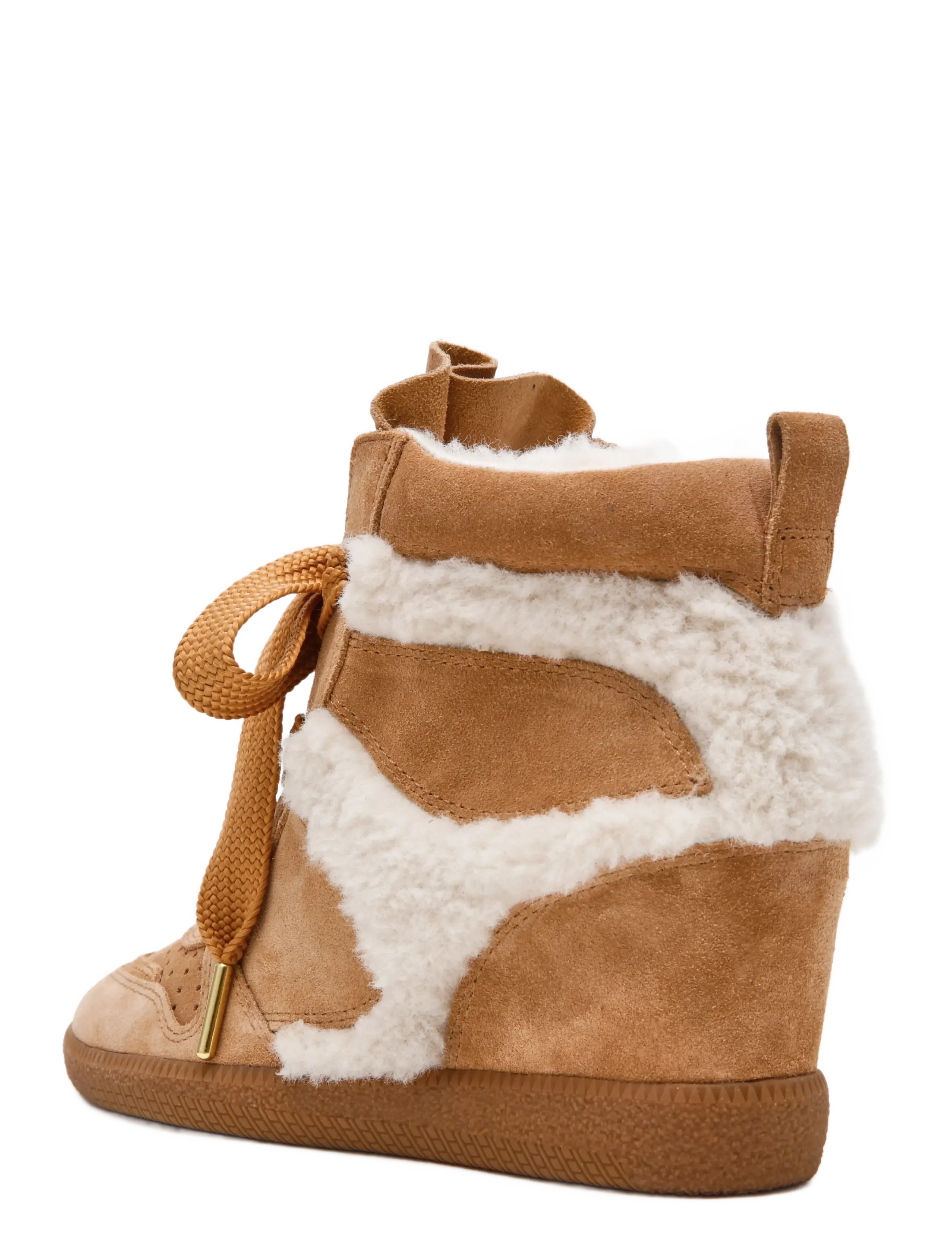 Steve Madden - Mables-F - camel suede - 3