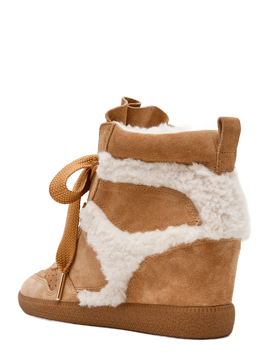 Steve Madden - Mables-F - camel suede - 3