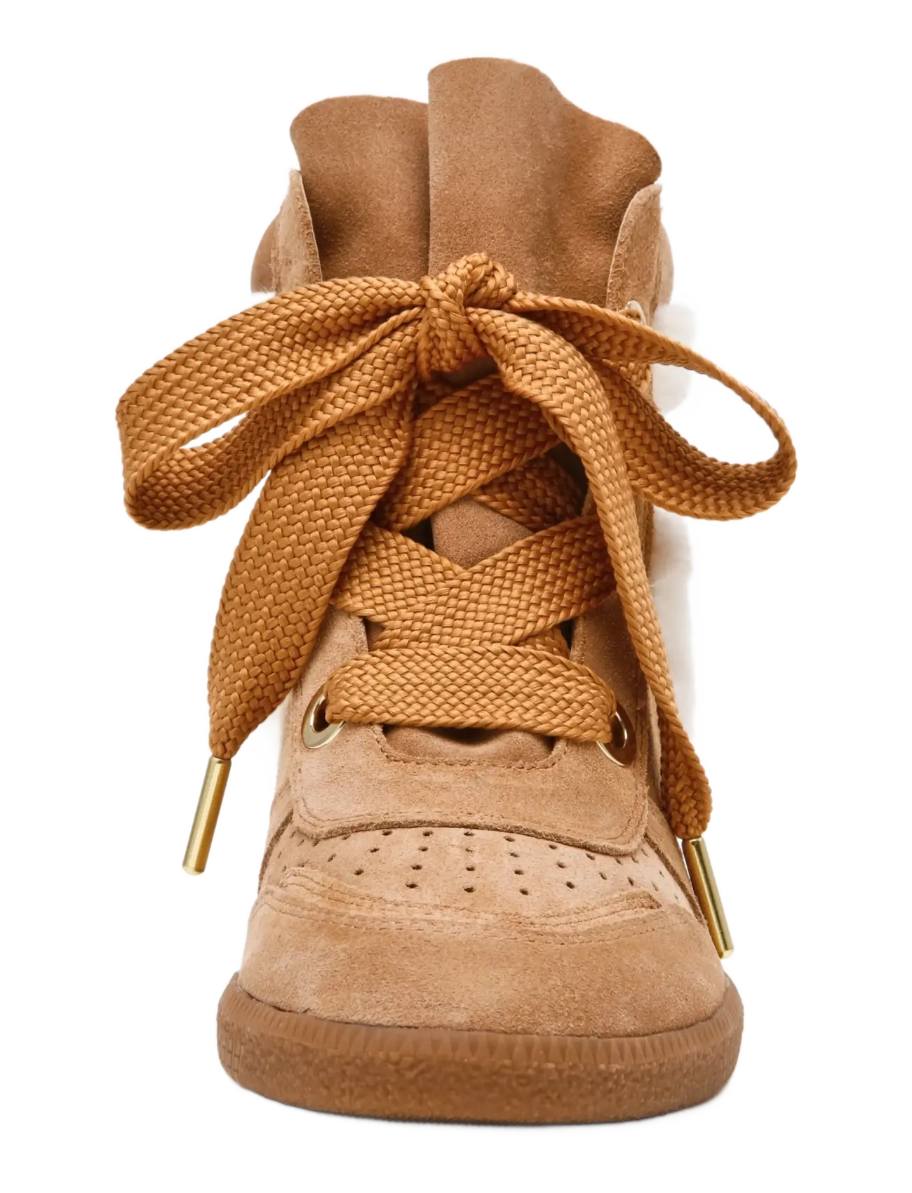 Steve Madden - Mables-F - camel suede - 4