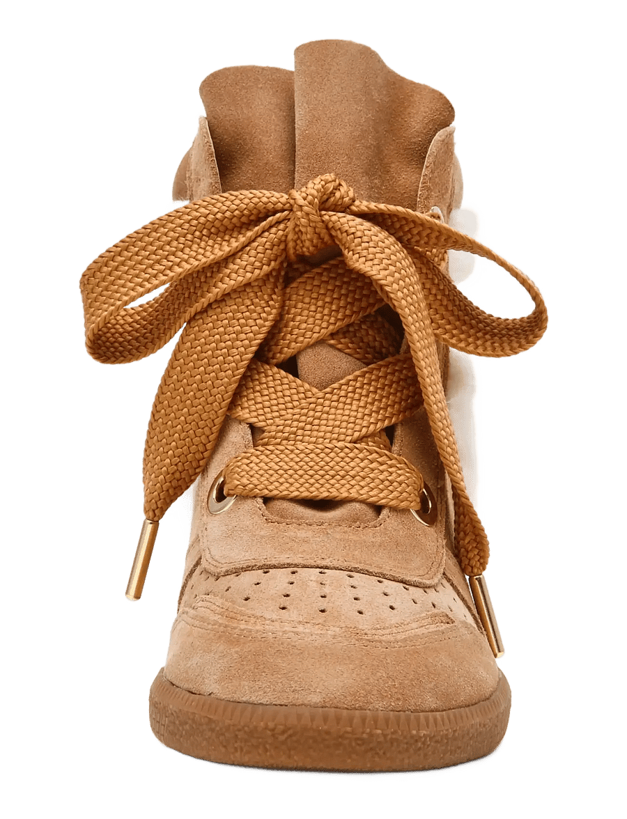 Steve Madden - Mables-F - camel suede - 4