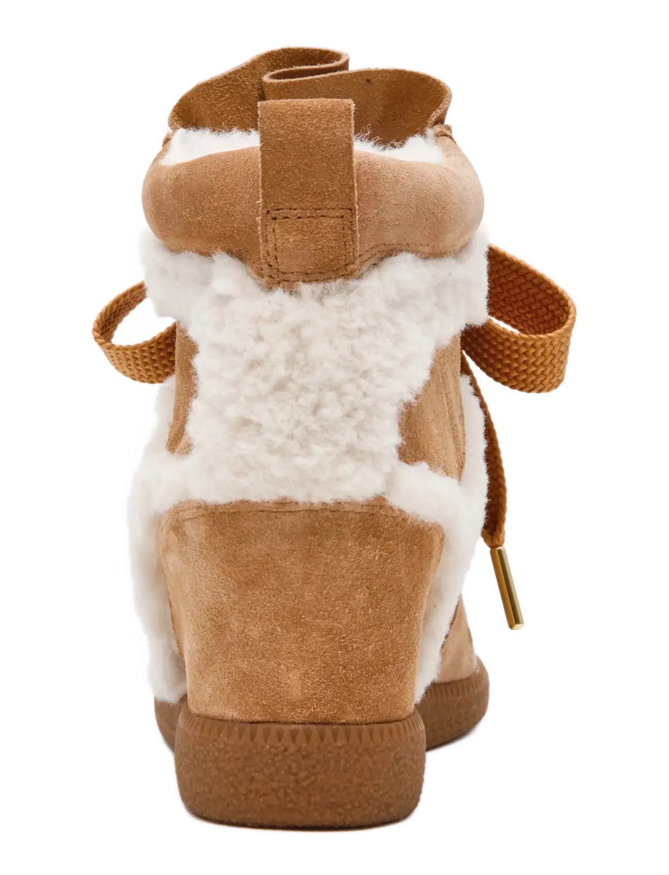 Steve Madden - Mables-F - camel suede - 5