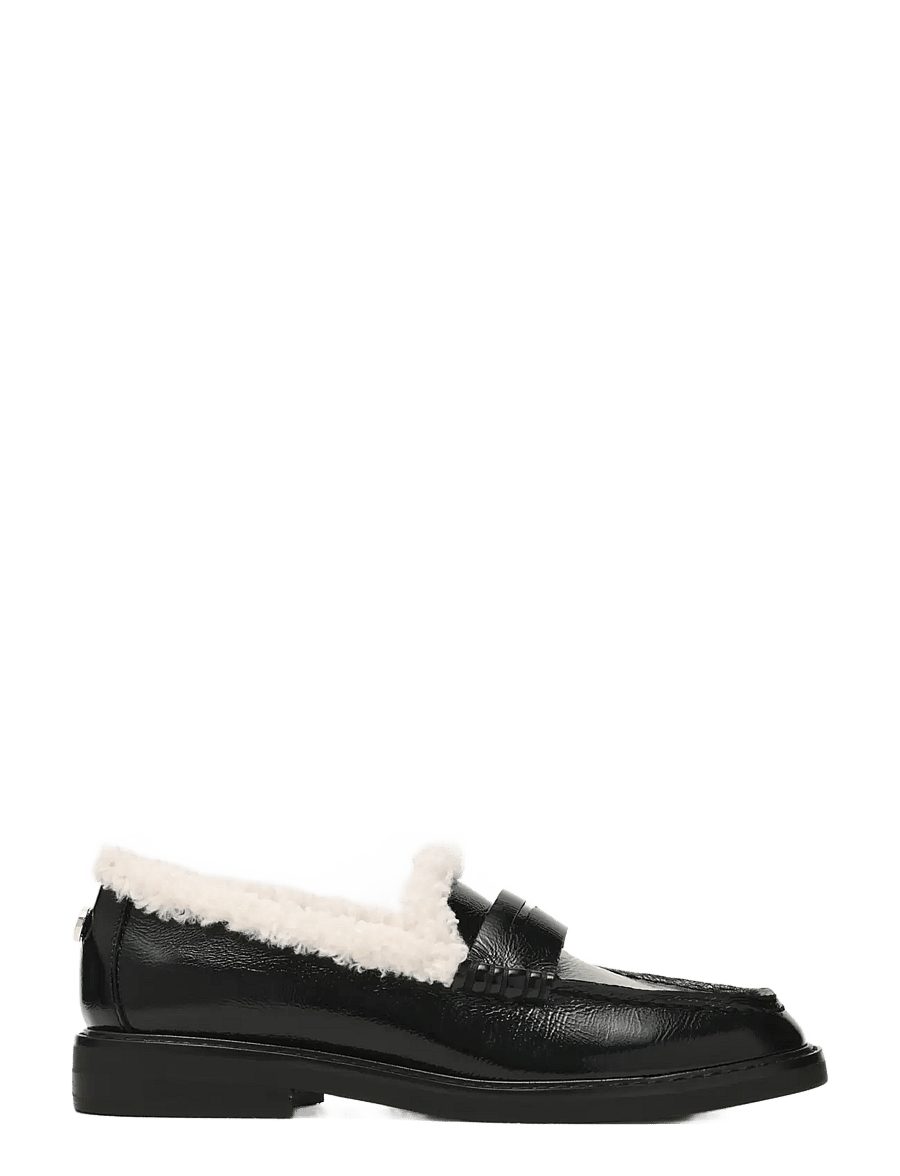 Steve Madden - Adison-F - moetrendid - black leather - 0