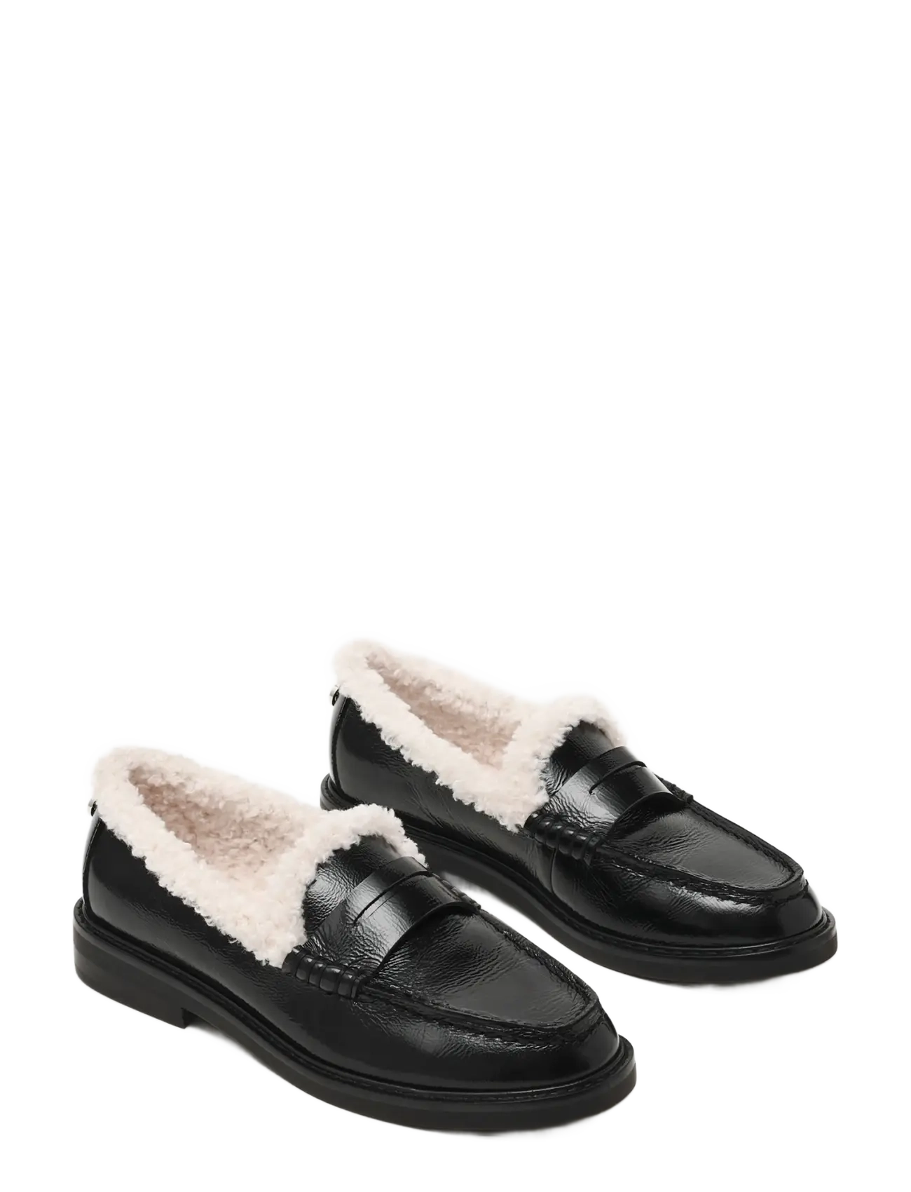 Steve Madden - Adison-F - moetrendid - black leather - 1