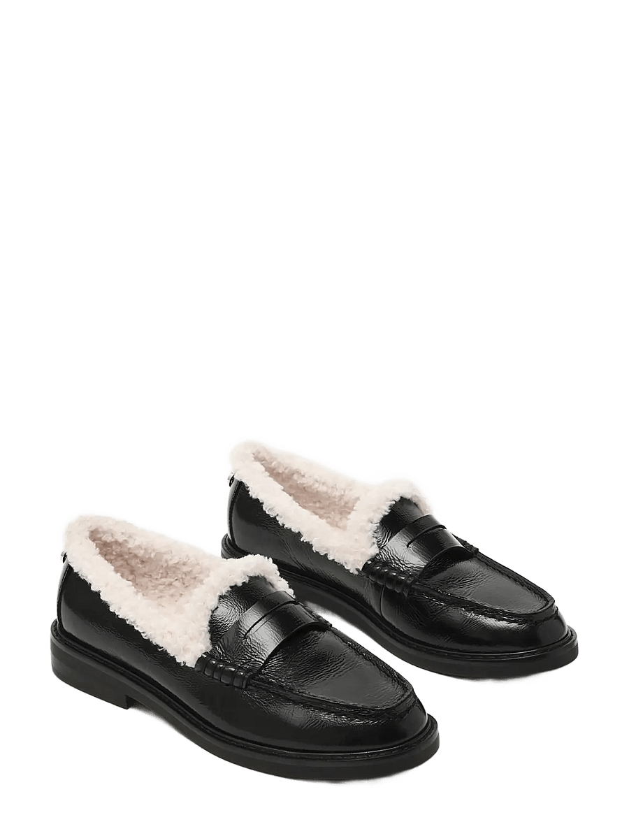 Steve Madden - Adison-F - moetrendid - black leather - 1