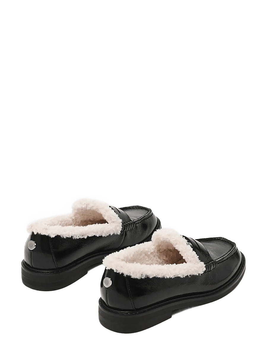 Steve Madden - Adison-F - moetrendid - black leather - 2