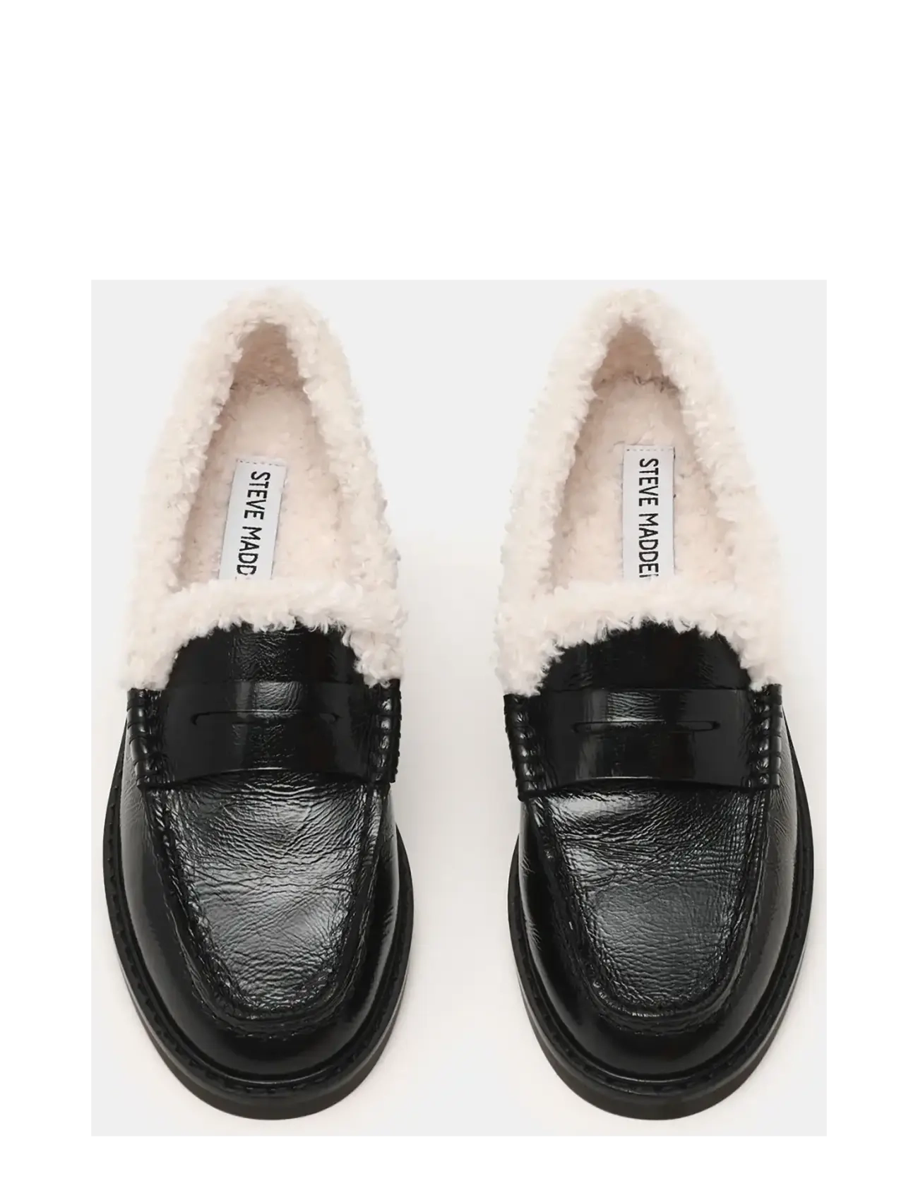 Steve Madden - Adison-F - moetrendid - black leather - 3