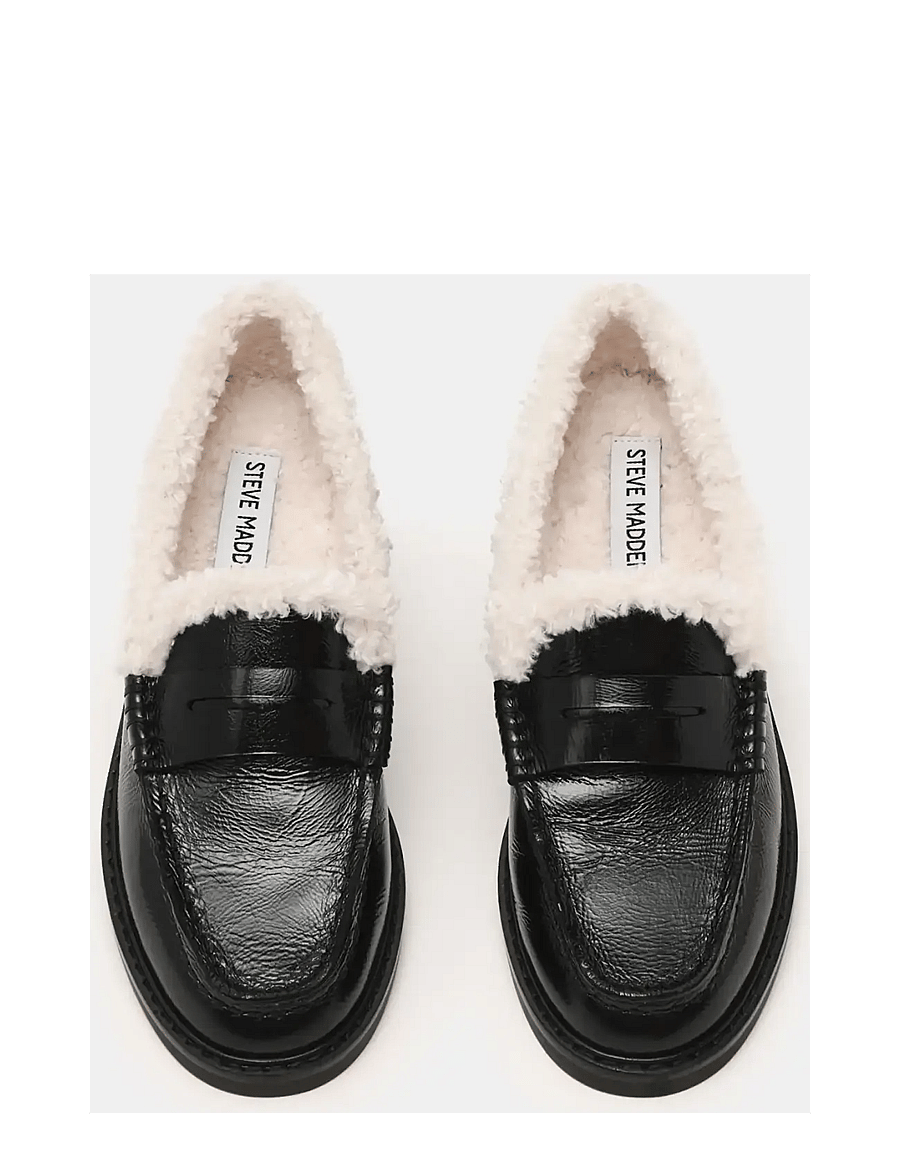 Steve Madden - Adison-F - moetrendid - black leather - 3