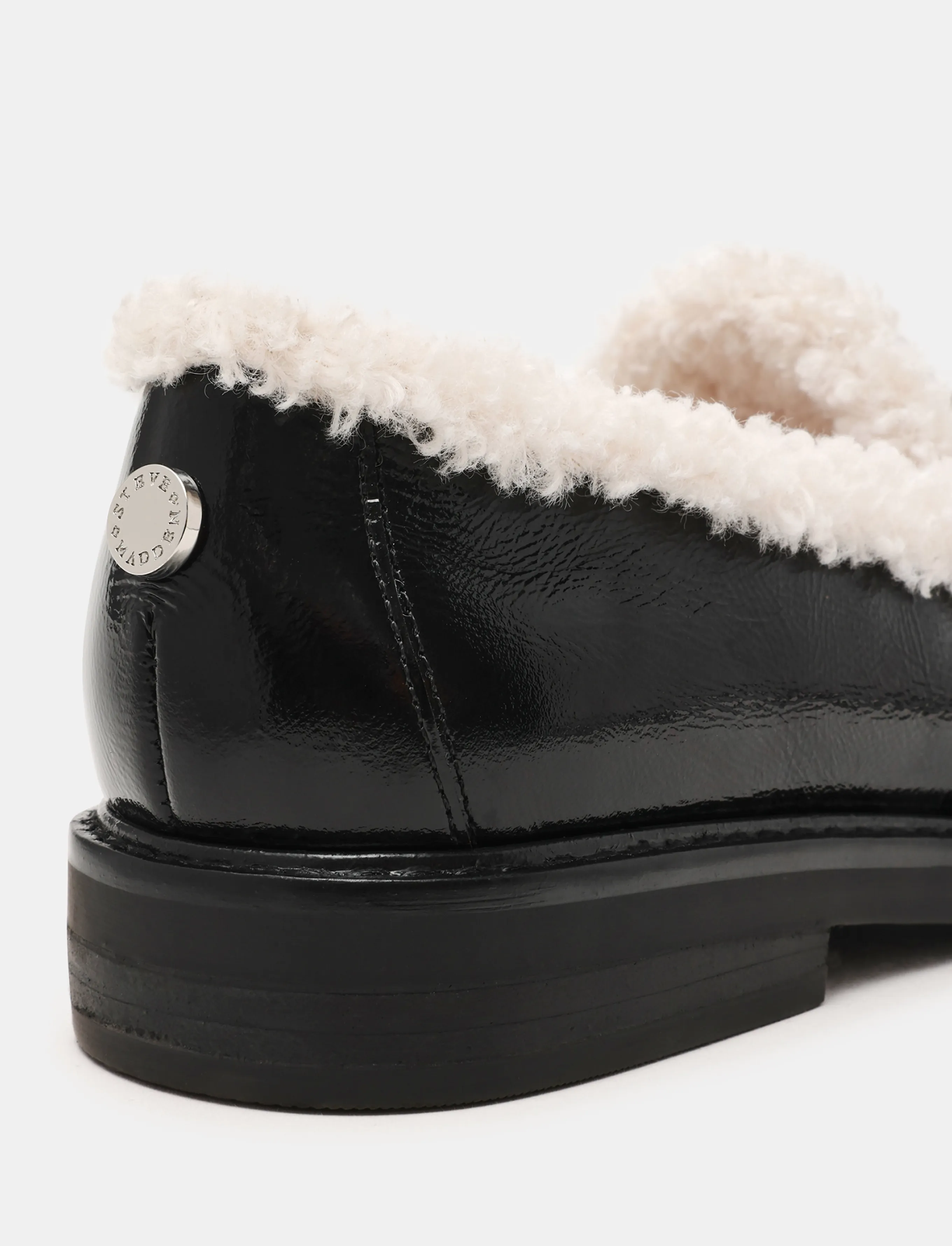Steve Madden - Adison-F - moetrendid - black leather - 4