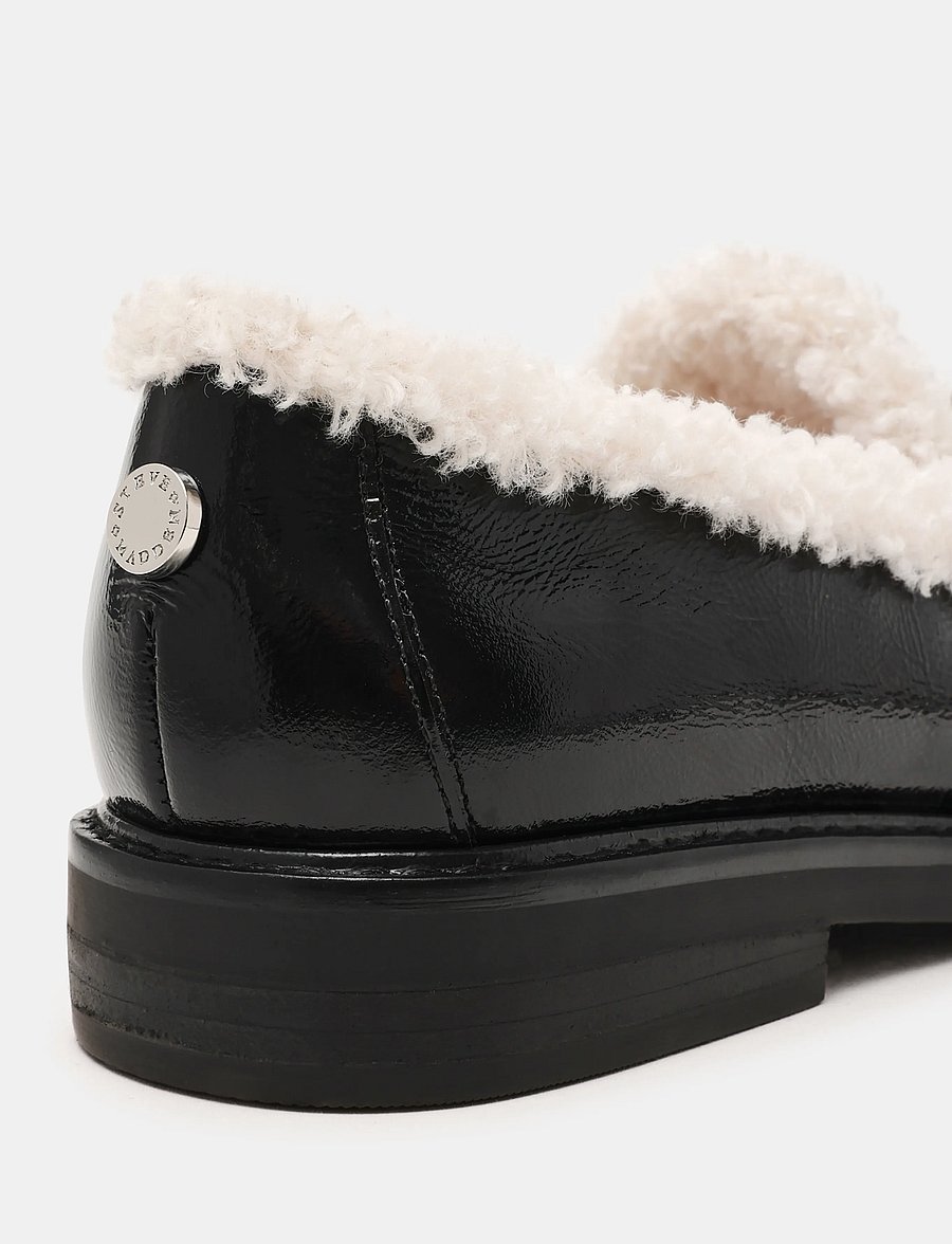 Steve Madden - Adison-F - moetrendid - black leather - 4