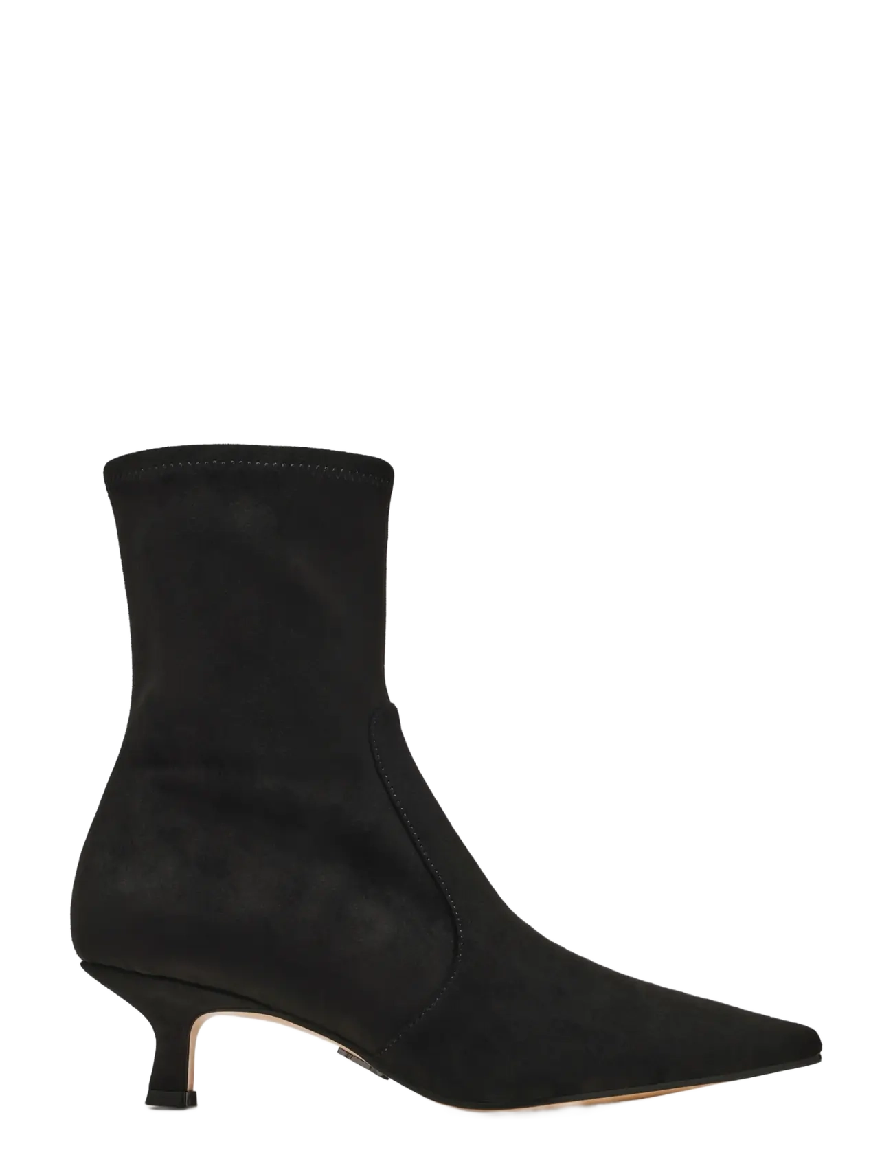 Steve Madden Checklist - Stiefeletten mit Absatz - BLACK / black