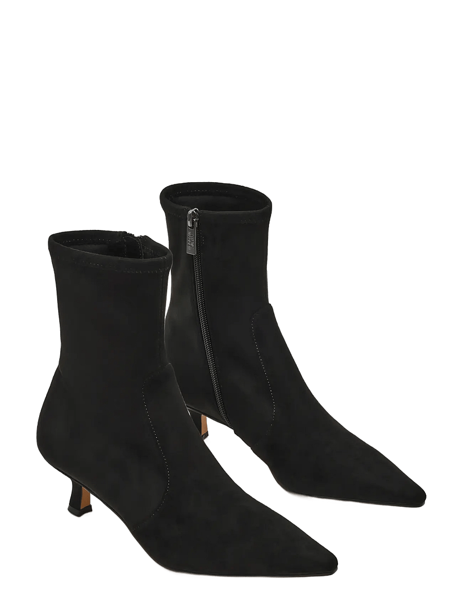 Steve Madden - Checklist - stiefeletten mit absatz - black - 1