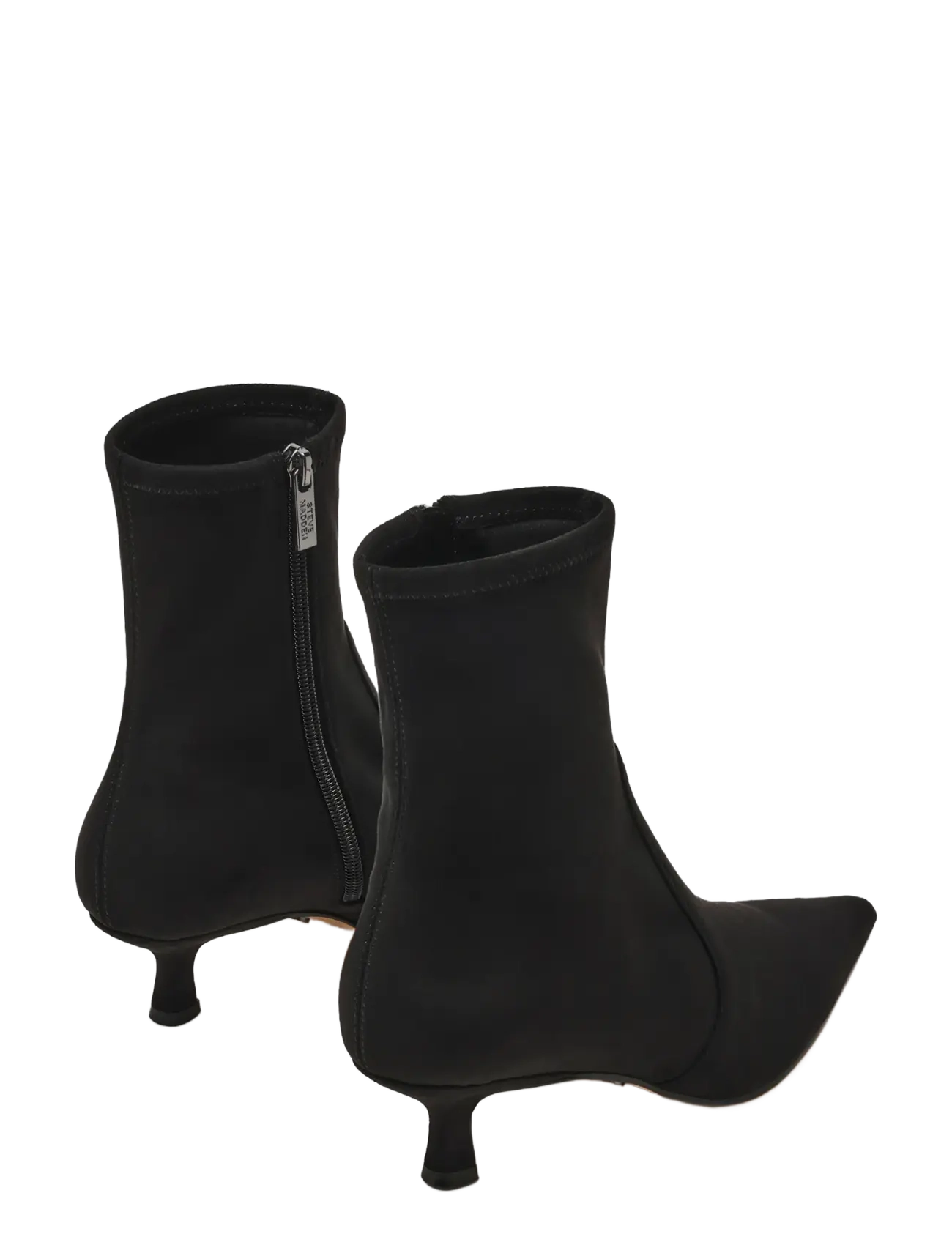 Steve Madden - Checklist - stiefeletten mit absatz - black - 2