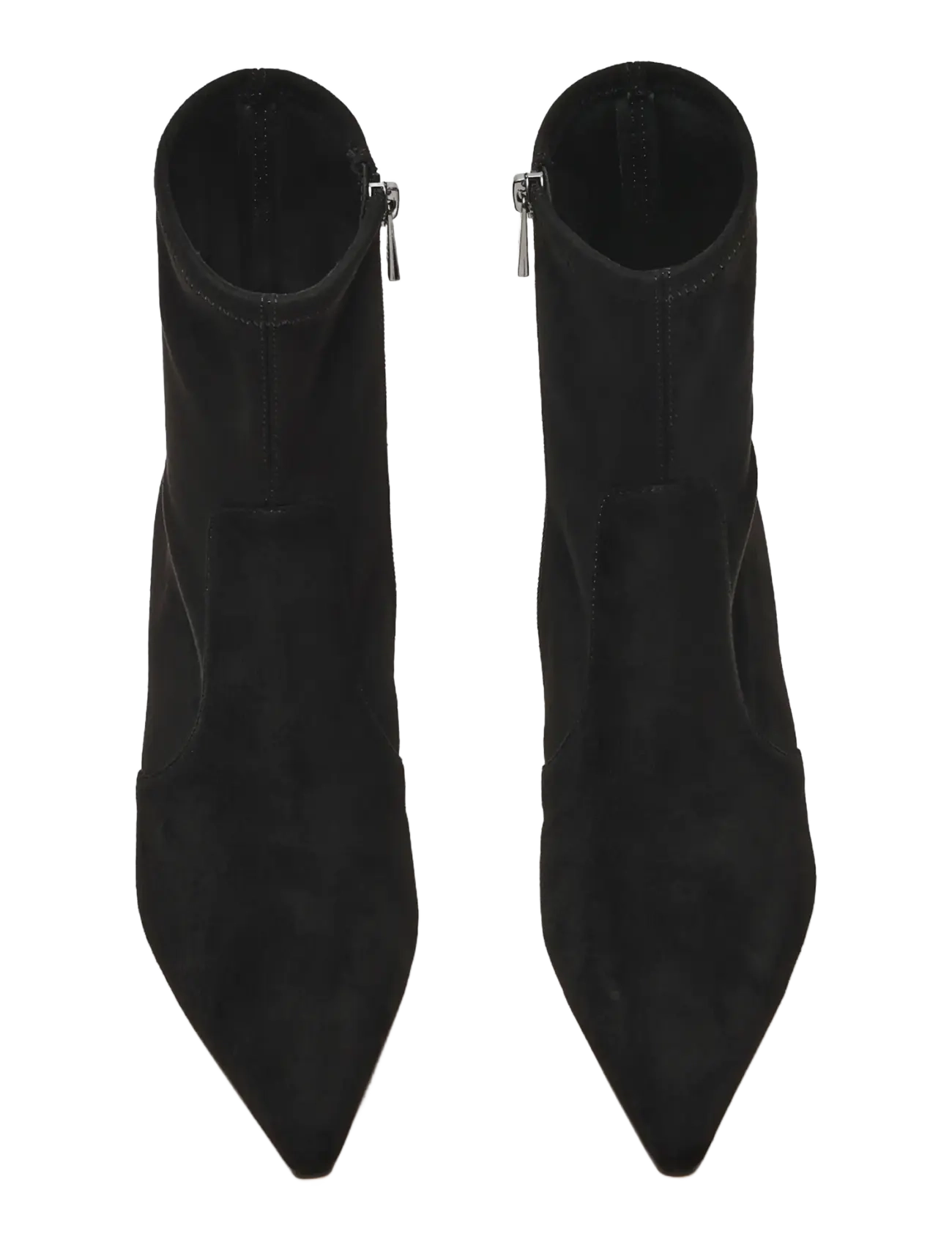 Steve Madden - Checklist - stiefeletten mit absatz - black - 3