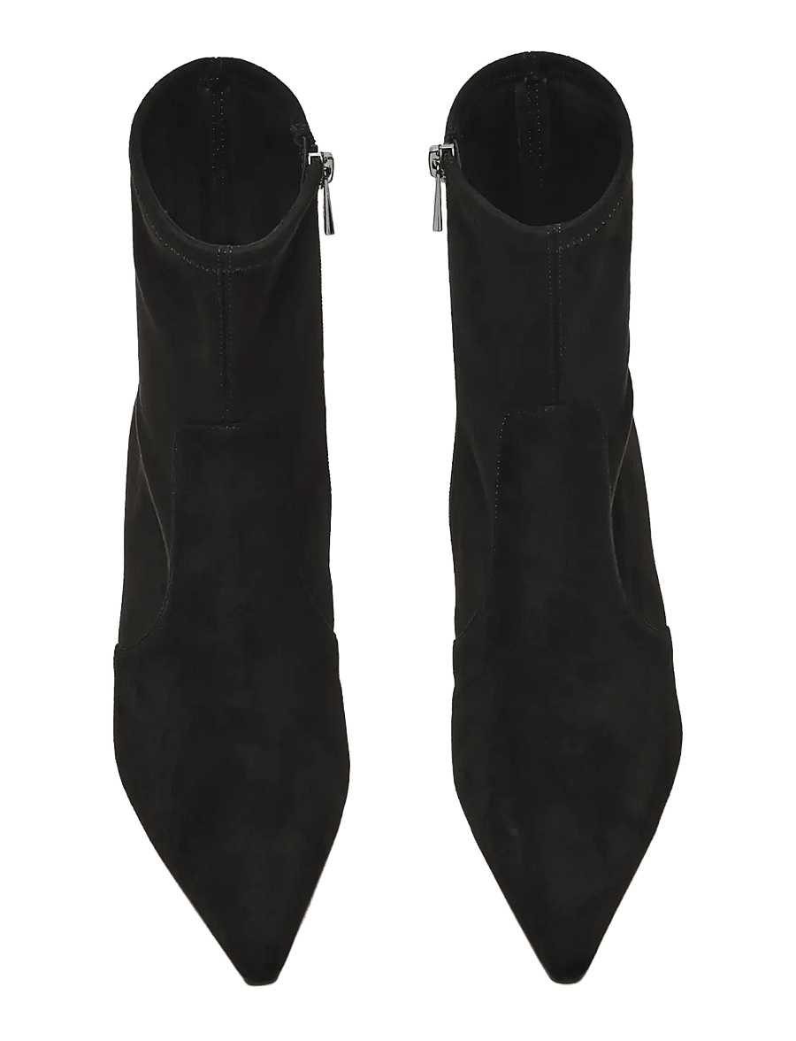 Steve Madden - Checklist - stiefeletten mit absatz - black - 3