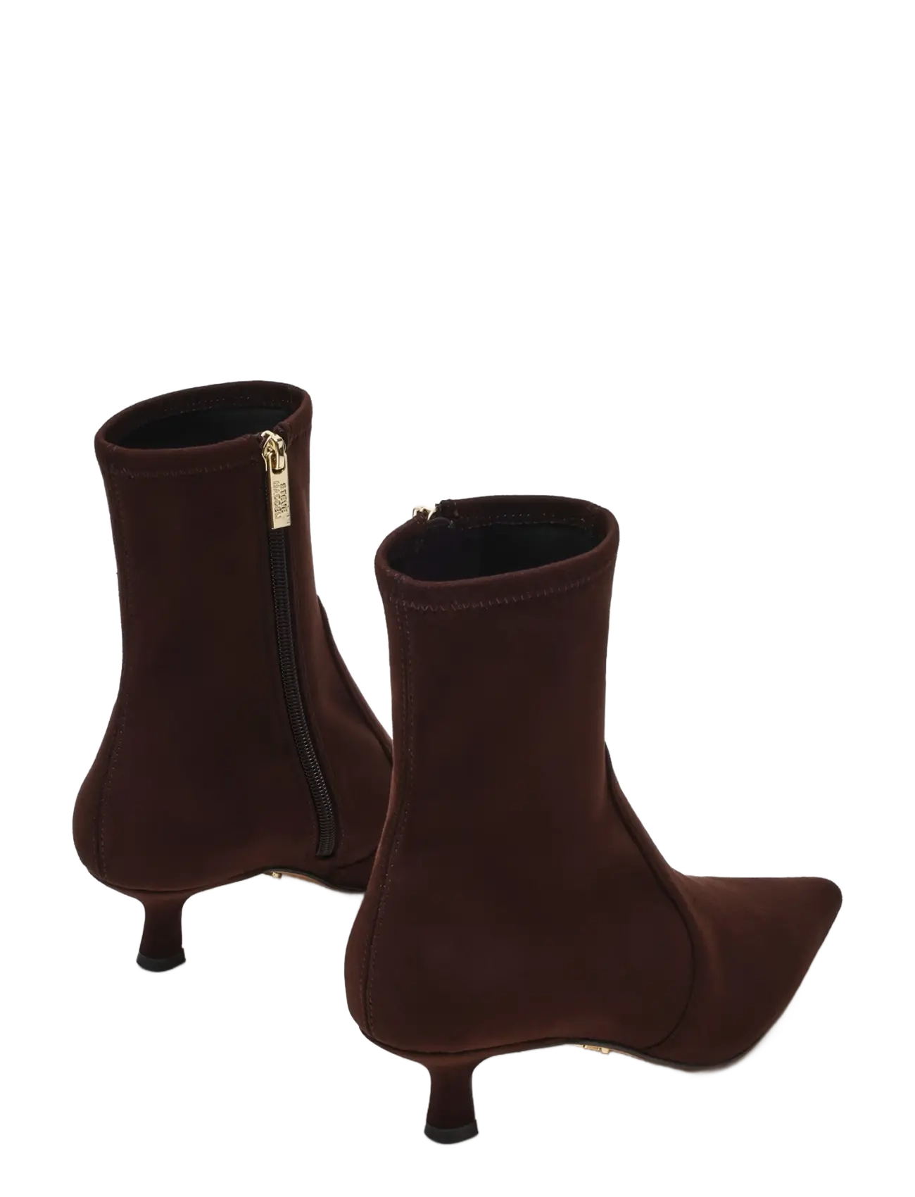Steve Madden - Checklist - stiefeletten mit absatz - chocolate brown - 2