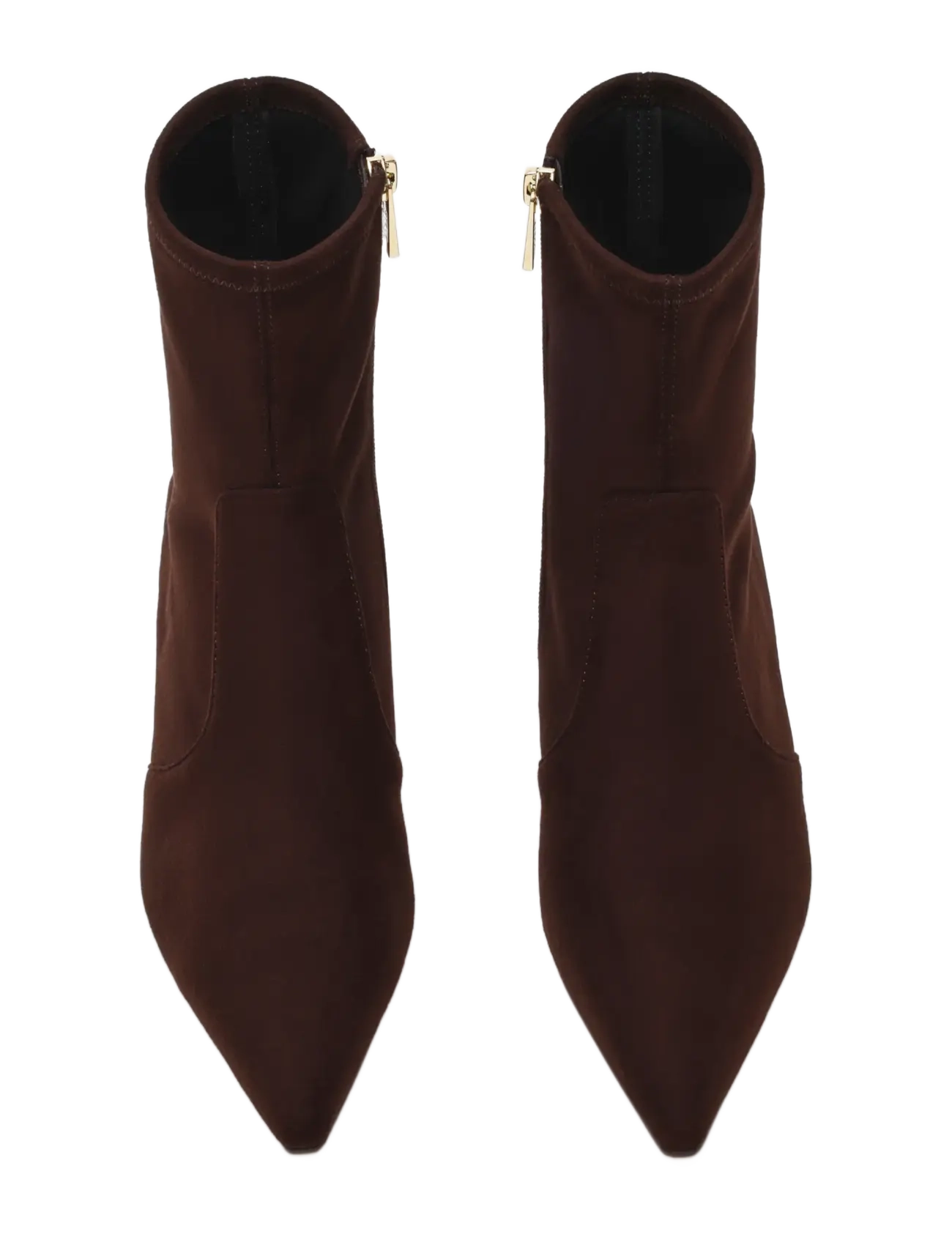 Steve Madden - Checklist - stiefeletten mit absatz - chocolate brown - 3