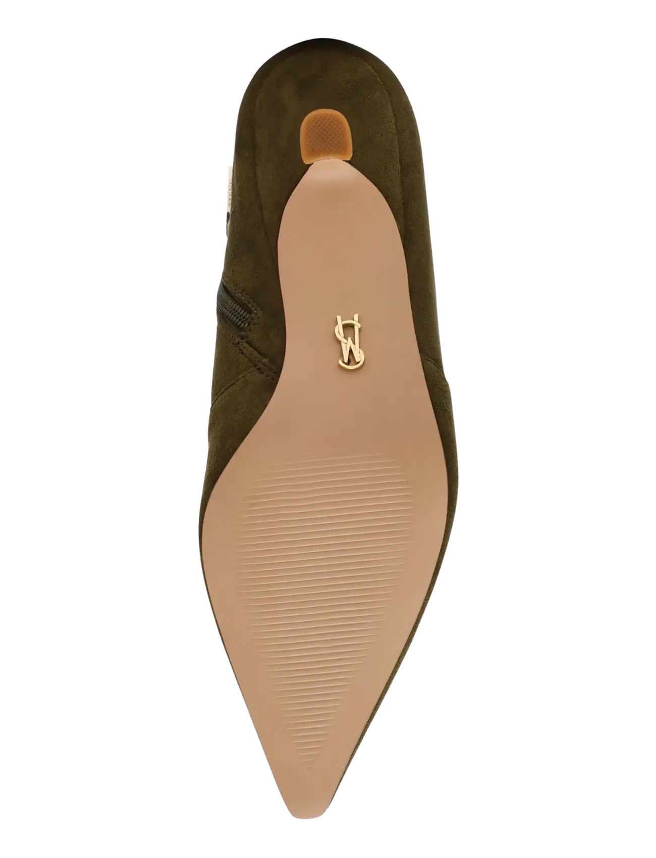 Steve Madden - Checklist - stiefeletten mit absatz - olive - 3