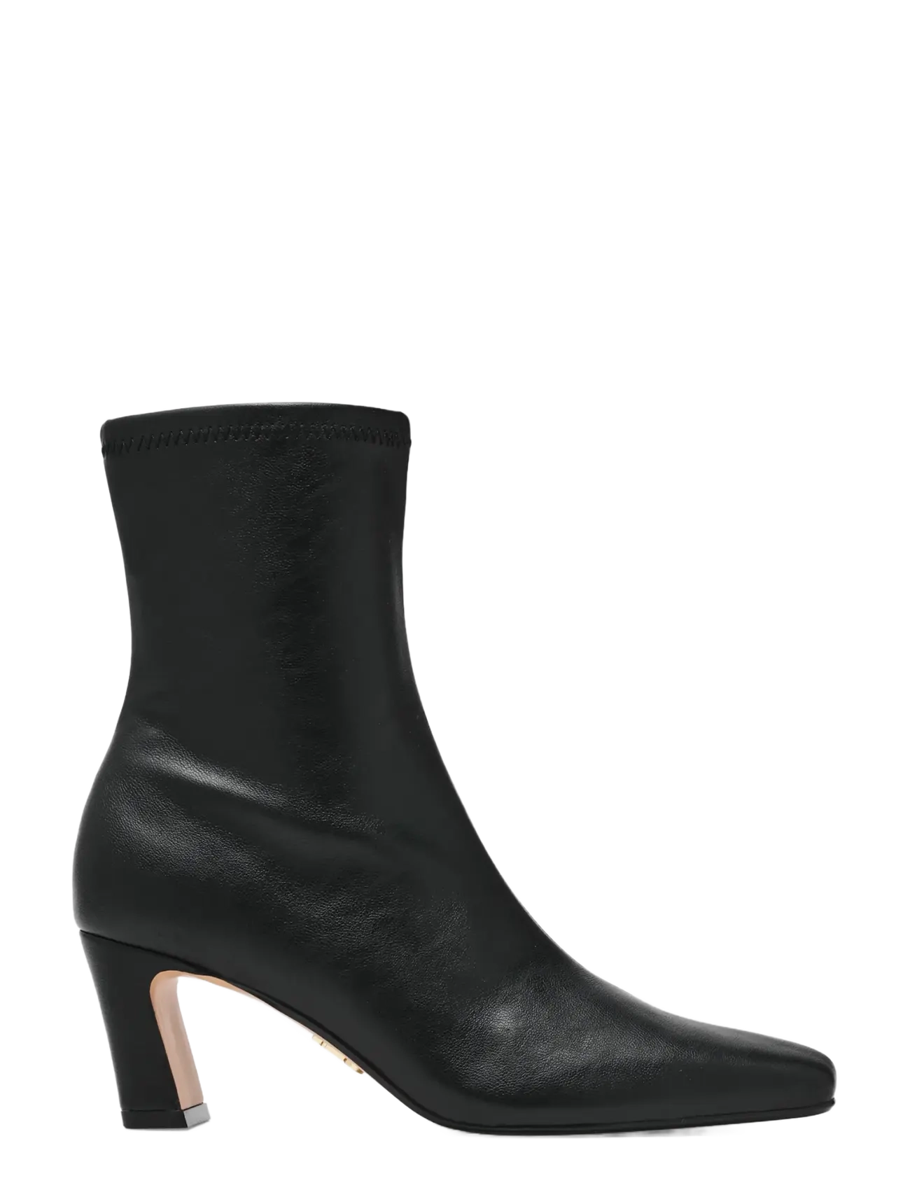 Steve Madden Willah-S - Stiefeletten mit Absatz - BLACK / black