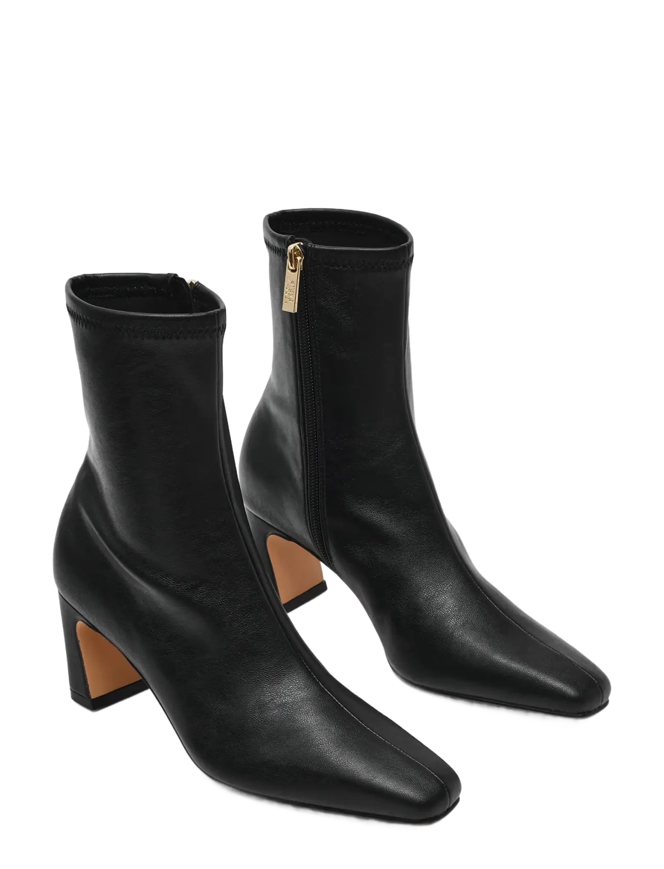 Steve Madden - Willah-S - stiefeletten mit absatz - black - 1