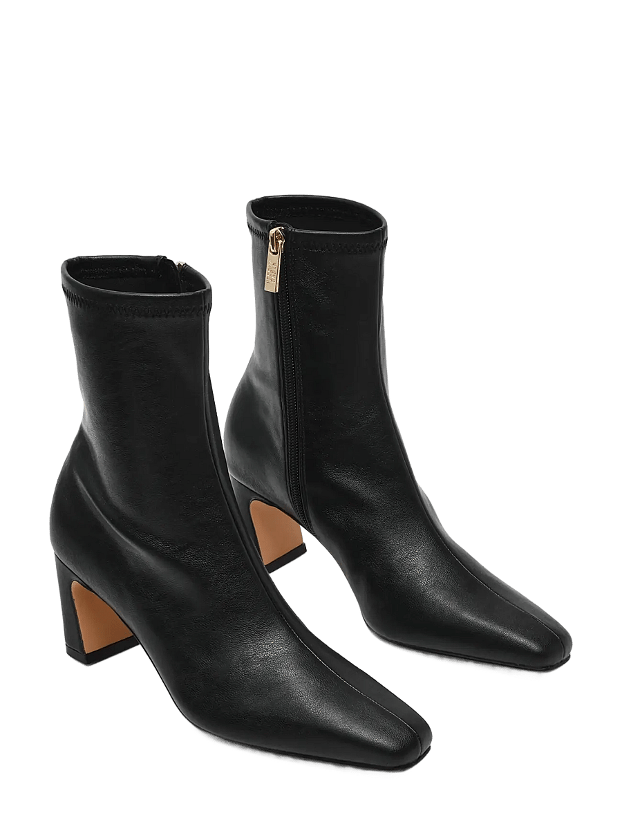 Steve Madden - Willah-S - stiefeletten mit absatz - black - 1