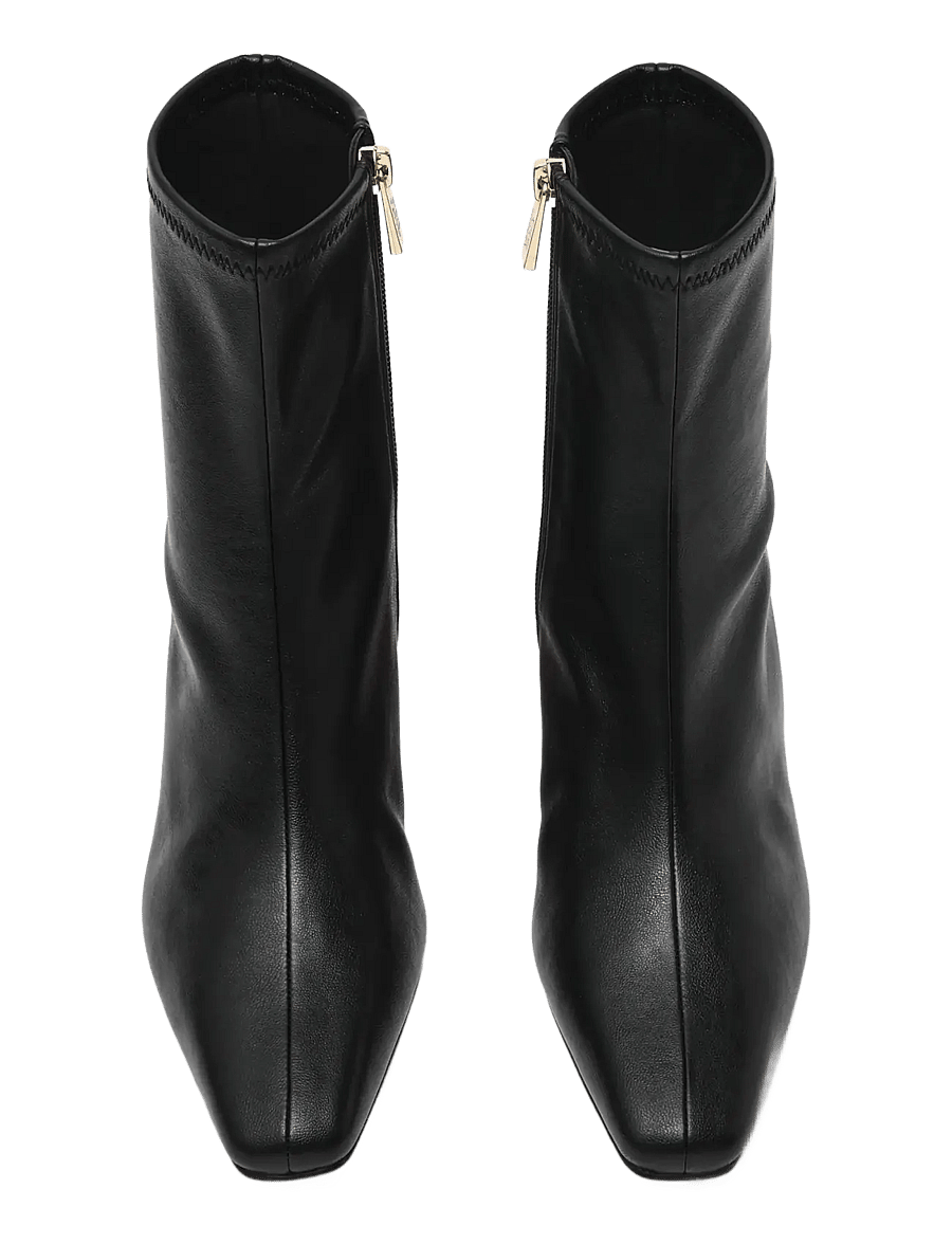 Steve Madden - Willah-S - stiefeletten mit absatz - black - 3
