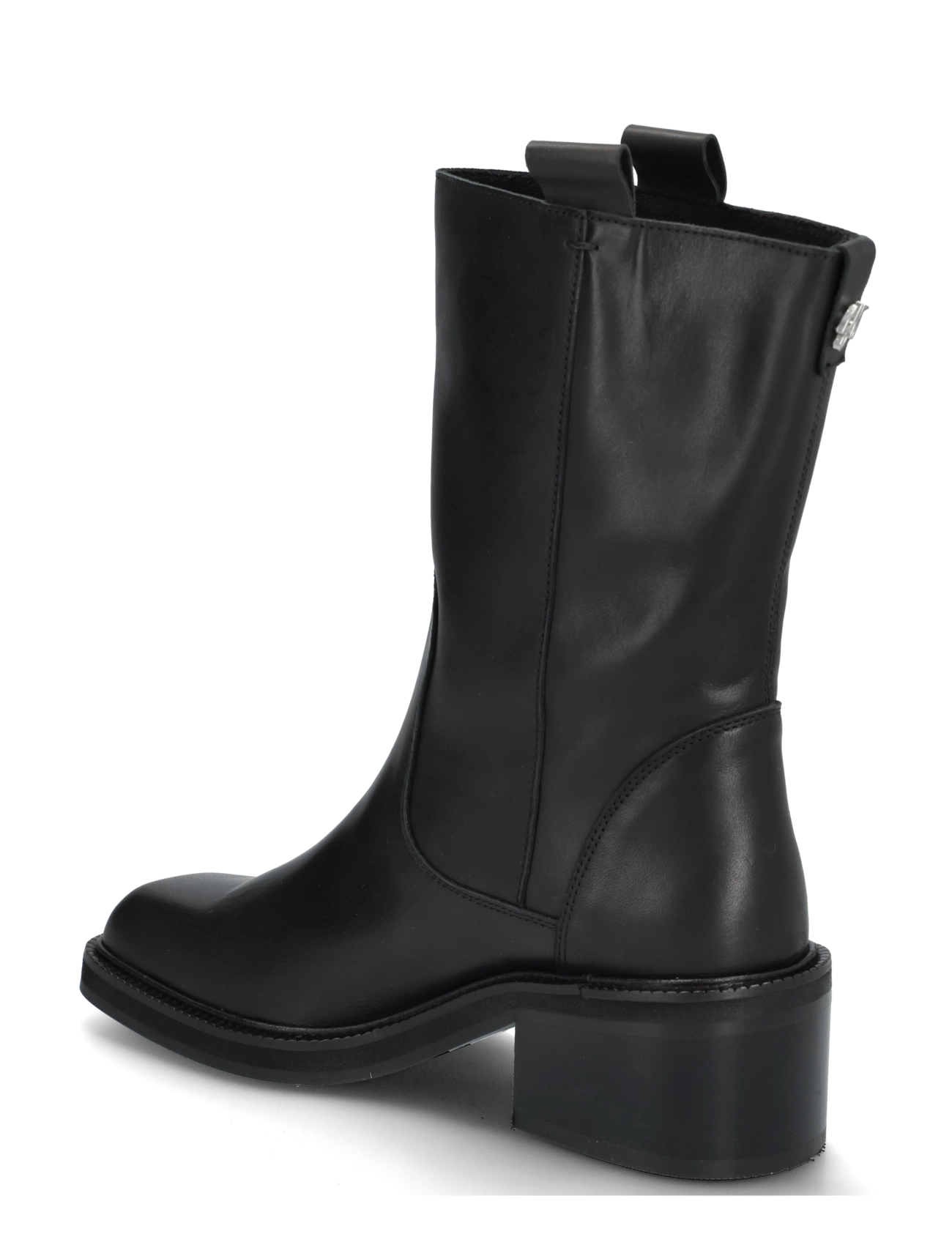 Steve Madden - Tenley - black leather - 1