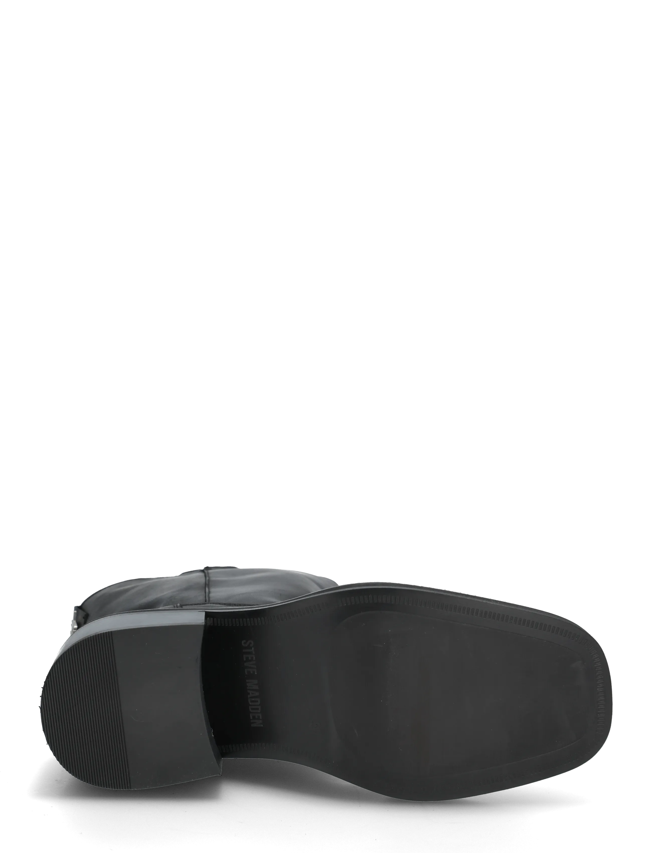 Steve Madden - Tenley - stiefeletten mit absatz - black leather - 4