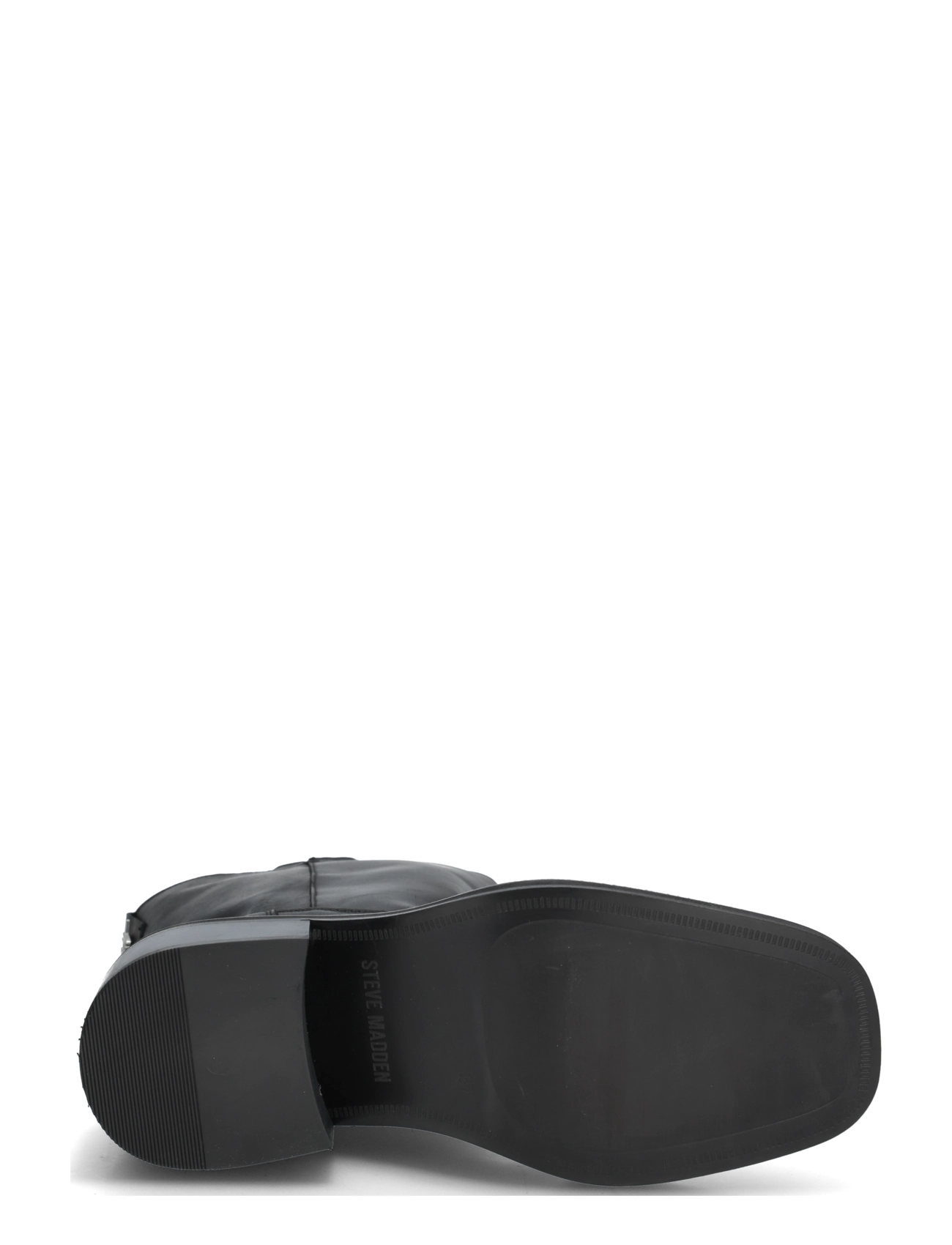 Steve Madden - Tenley - black leather - 4
