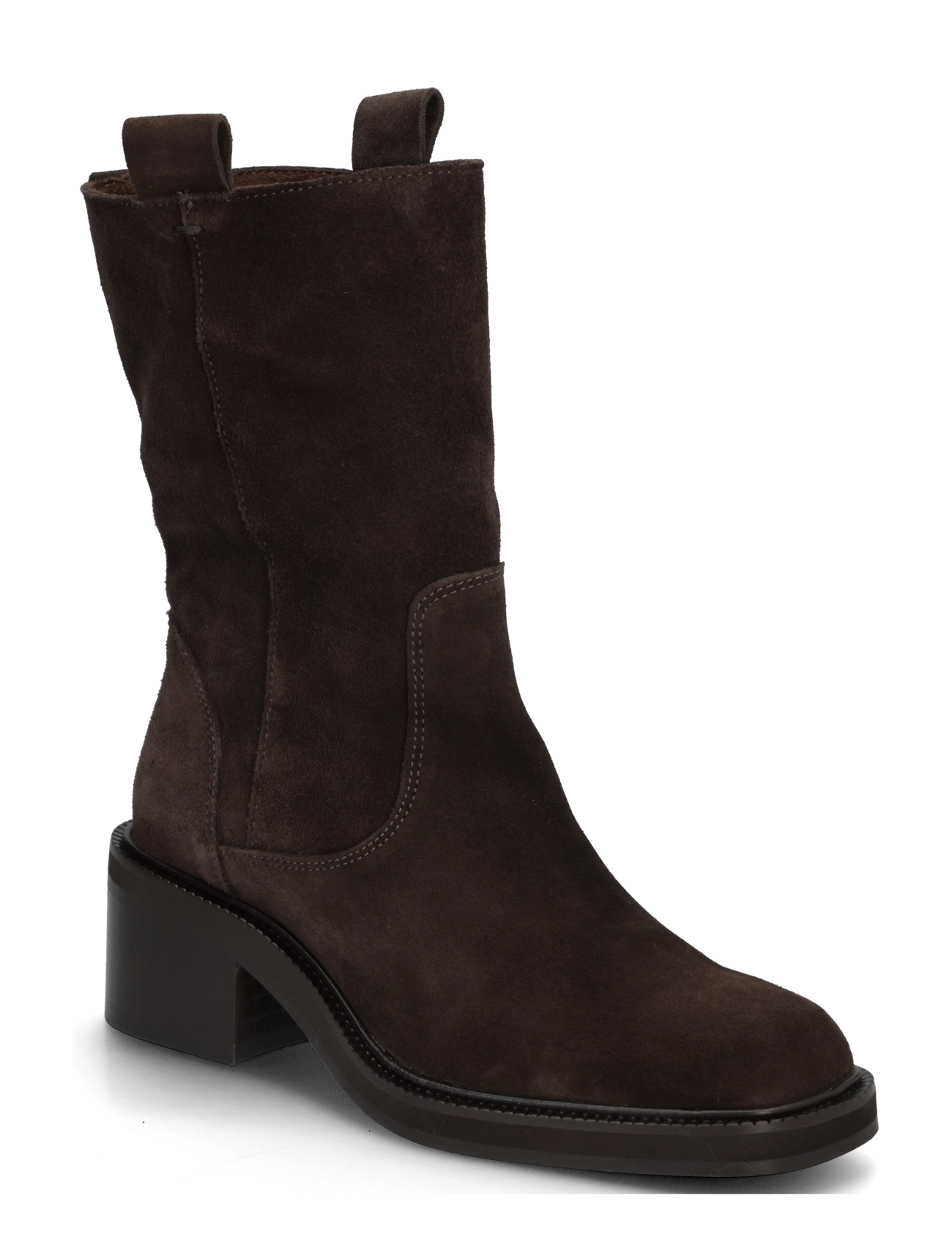 Steve Madden Tenley - Steve Madden - CHOCOLATE BROWN SUEDE / brown