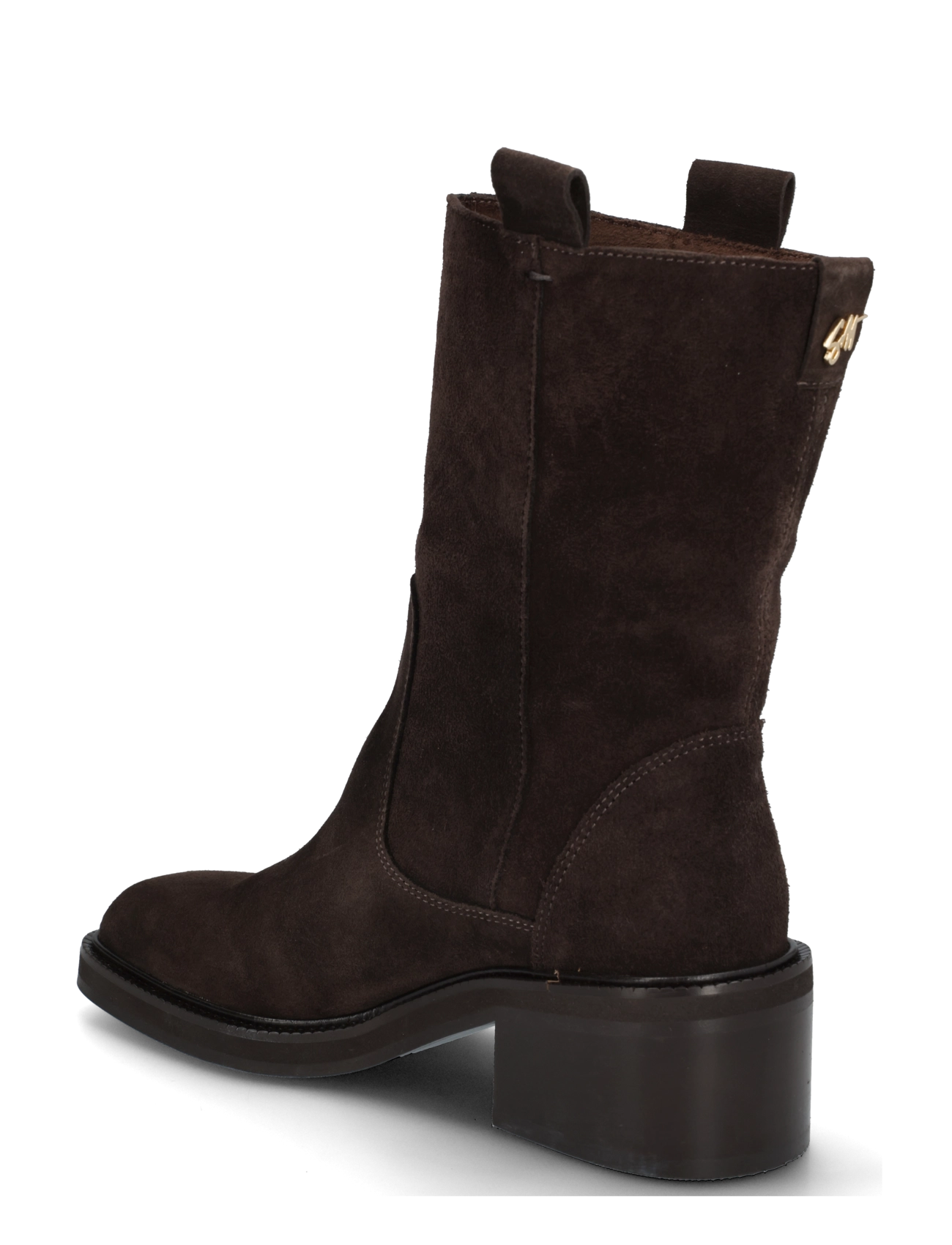 Steve Madden - Tenley - chocolate brown suede - 1