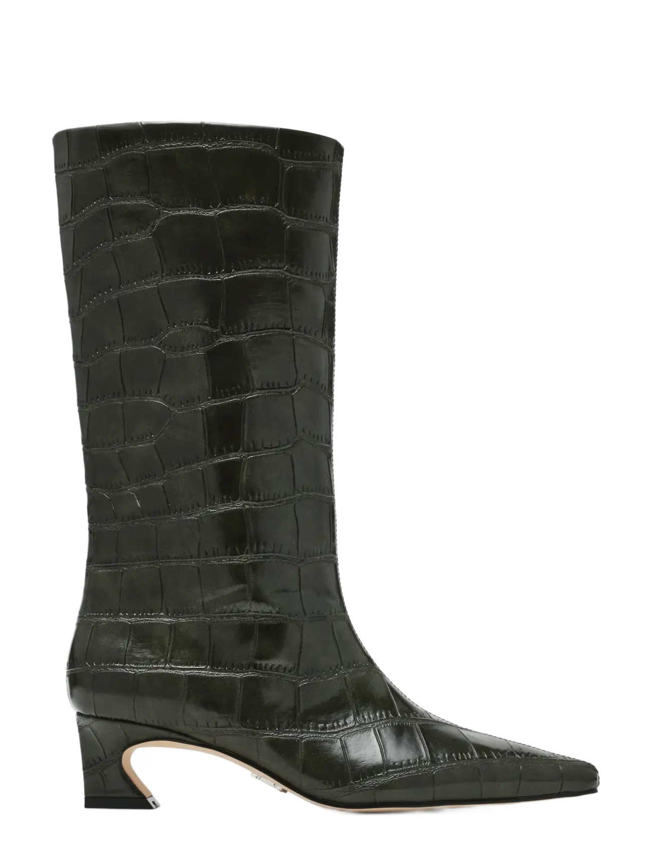 Steve Madden Carousel - Schuhe - GREEN SNAKE / green