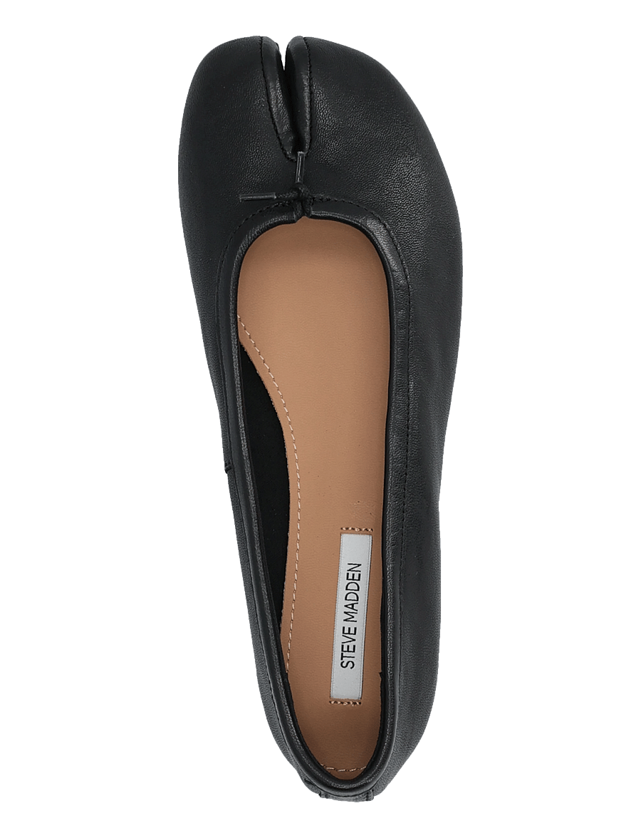 Steve Madden - Cipher - særlige begivenheder - black leather - 3