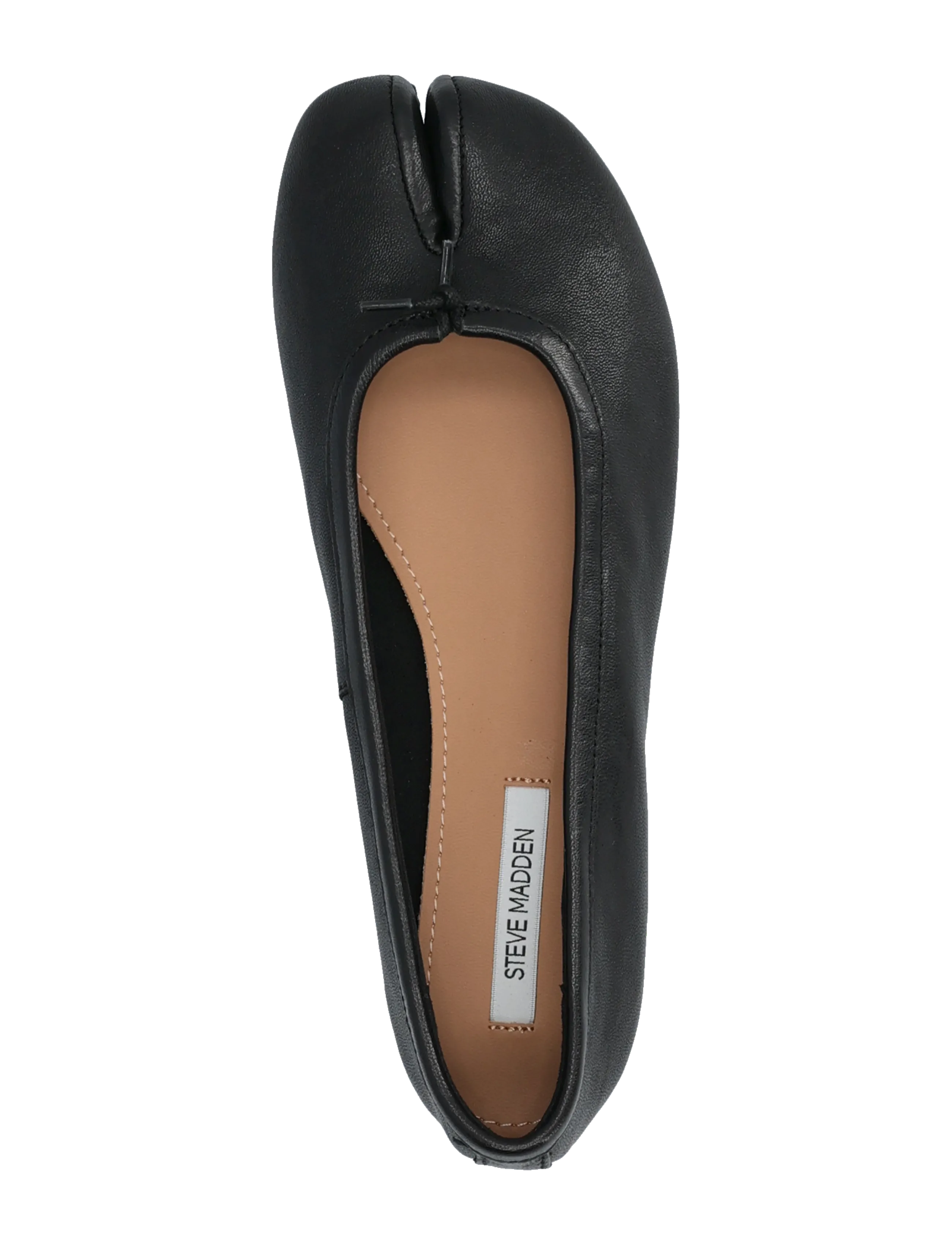 Steve Madden - Cipher - modetrender - black leather - 3